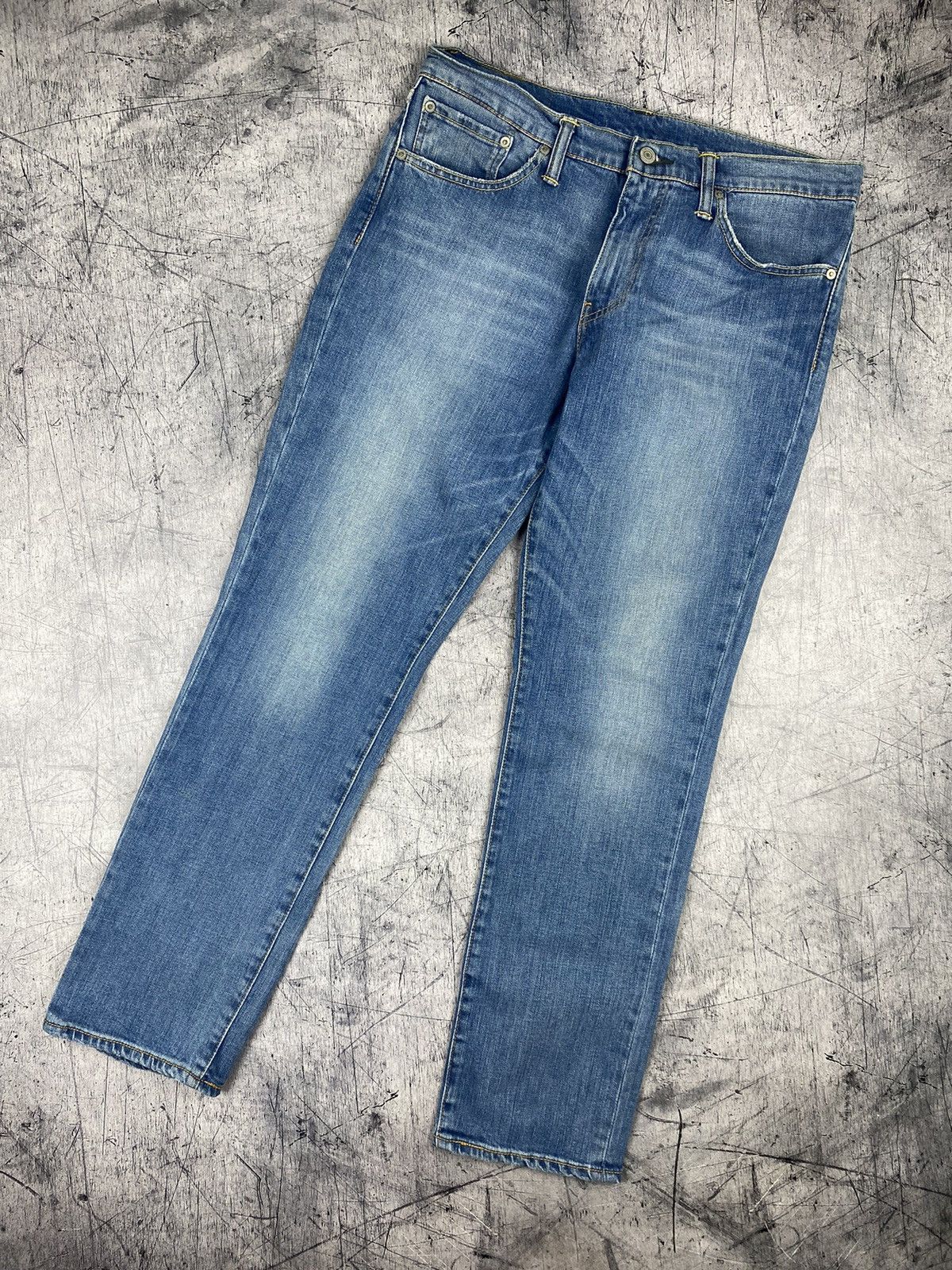Levi's Vintage Levis 511 Jeans Denim Pants Size 33 x 30 Size US 33 - 6 Thumbnail