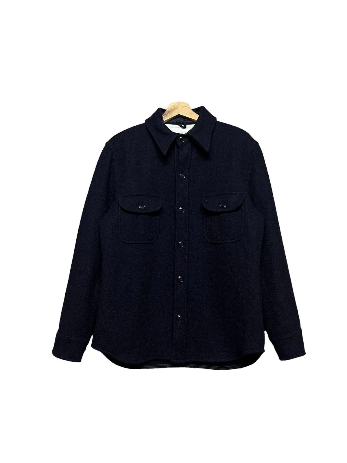 JACKET ブラック CPO FIDELITY XL