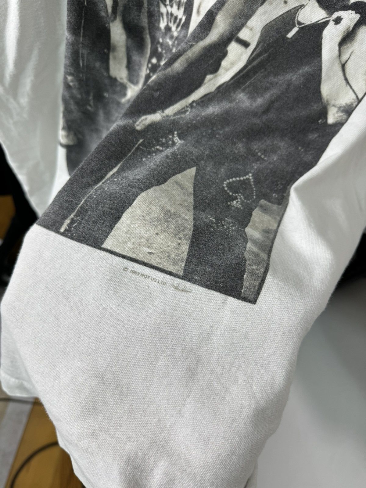 Band Tees × Vintage Vintage U2 Zooropa 1993 Europe Tour Single Stitch XL 90s Size US XL / EU 56 / 4 - 12 Thumbnail