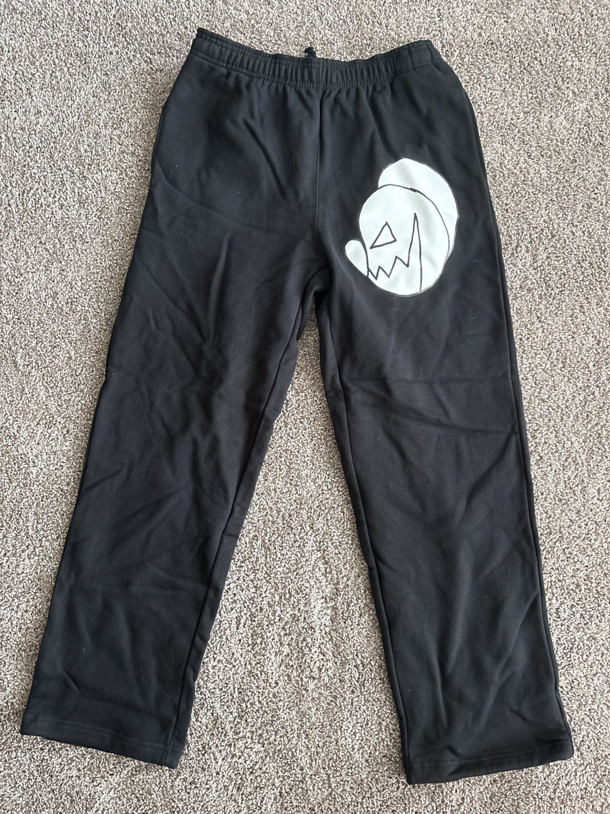 Asspizza Father Steve Colab Sweatpants Very Rare
