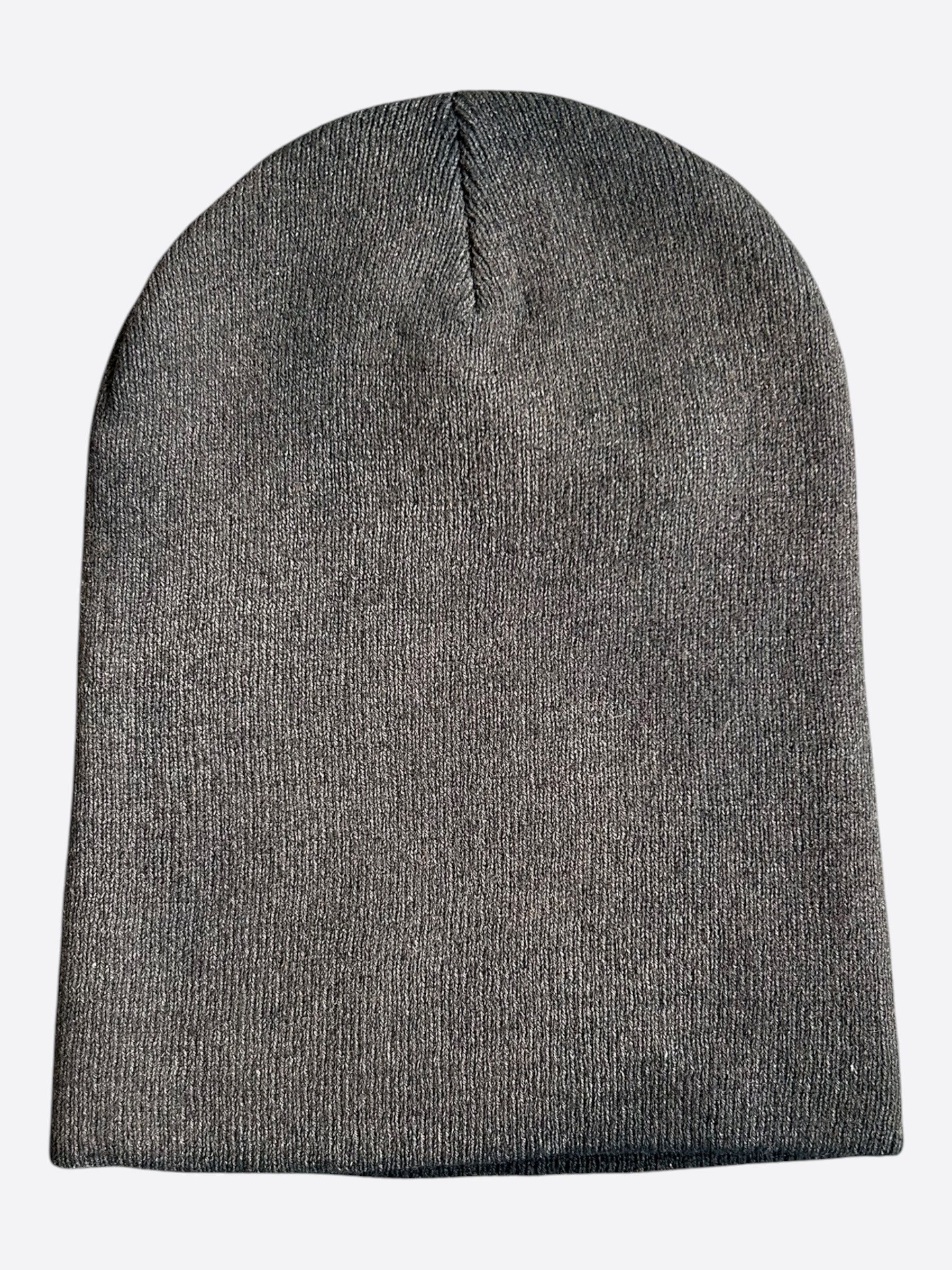 Gallery Dept. Gallery Dept Black Skeleton Beach Beanie Size ONE SIZE - 2 Thumbnail