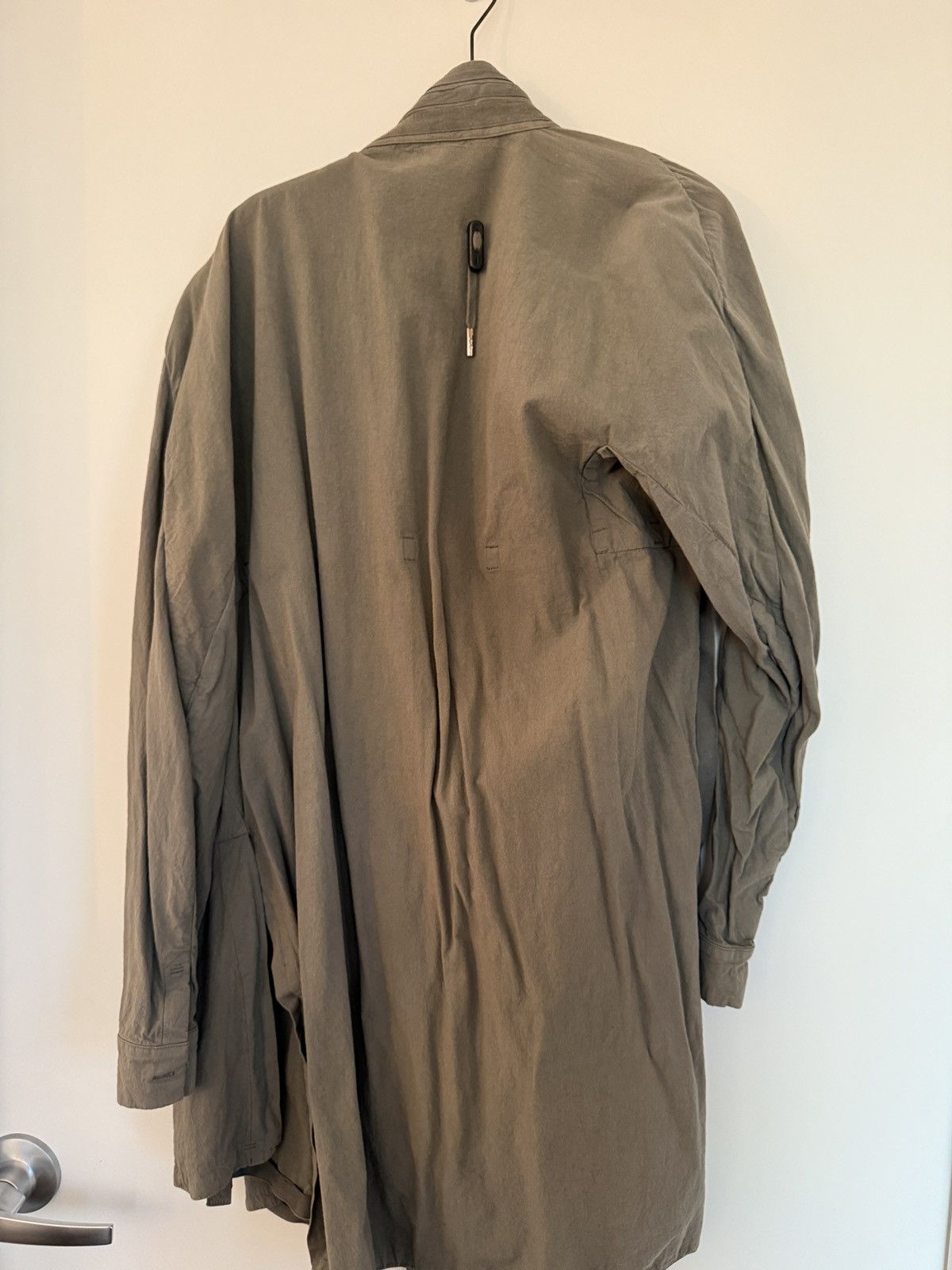 Boris Bidjan Saberi Boris Bidjan Saberi AW19 Shirt 2 Size US XS / EU 42 / 0 - 9 Thumbnail