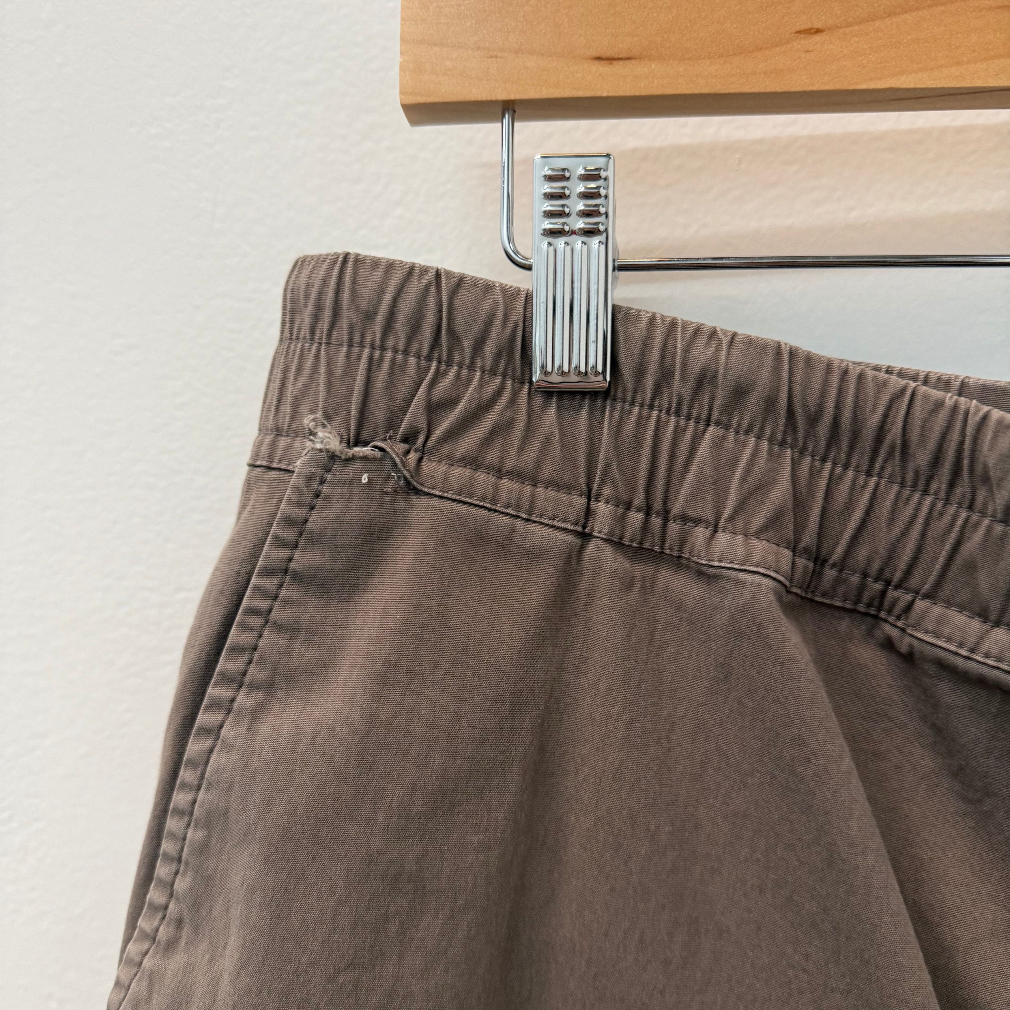 Rick Owens Rick Owens Babel Long Shorts - Size 46 (US 36) Size US 36 / EU 52 - 4 Thumbnail
