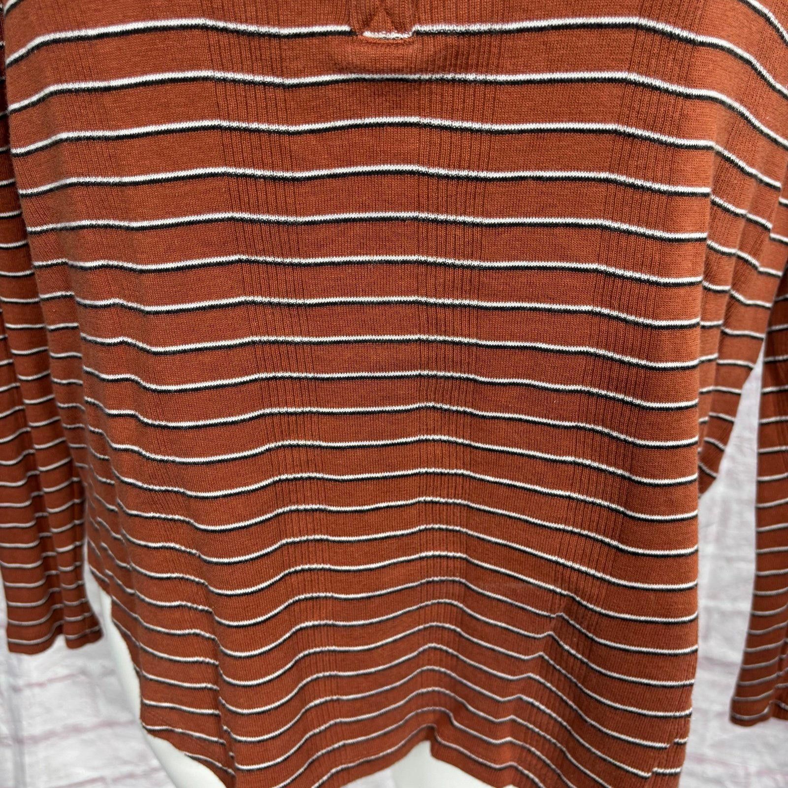 American Eagle Outfitters American Eagle Size XS Long Sleeve Top Size XS / US 0-2 / IT 36-38 - 3 Thumbnail