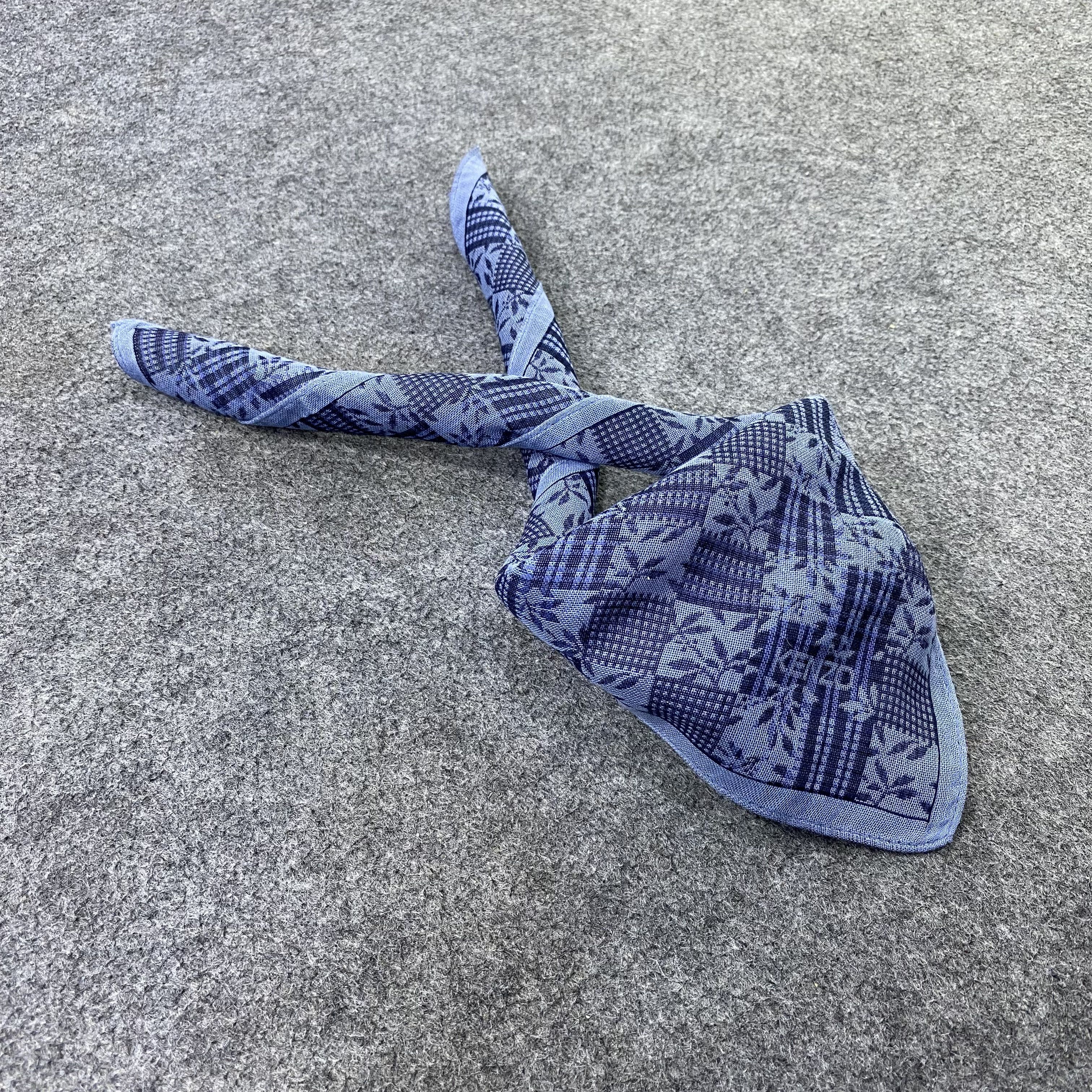 Kenzo Kenzo Handkerchief / Bandana / Neckerchief-B2247 Size ONE SIZE - 1 Thumbnail
