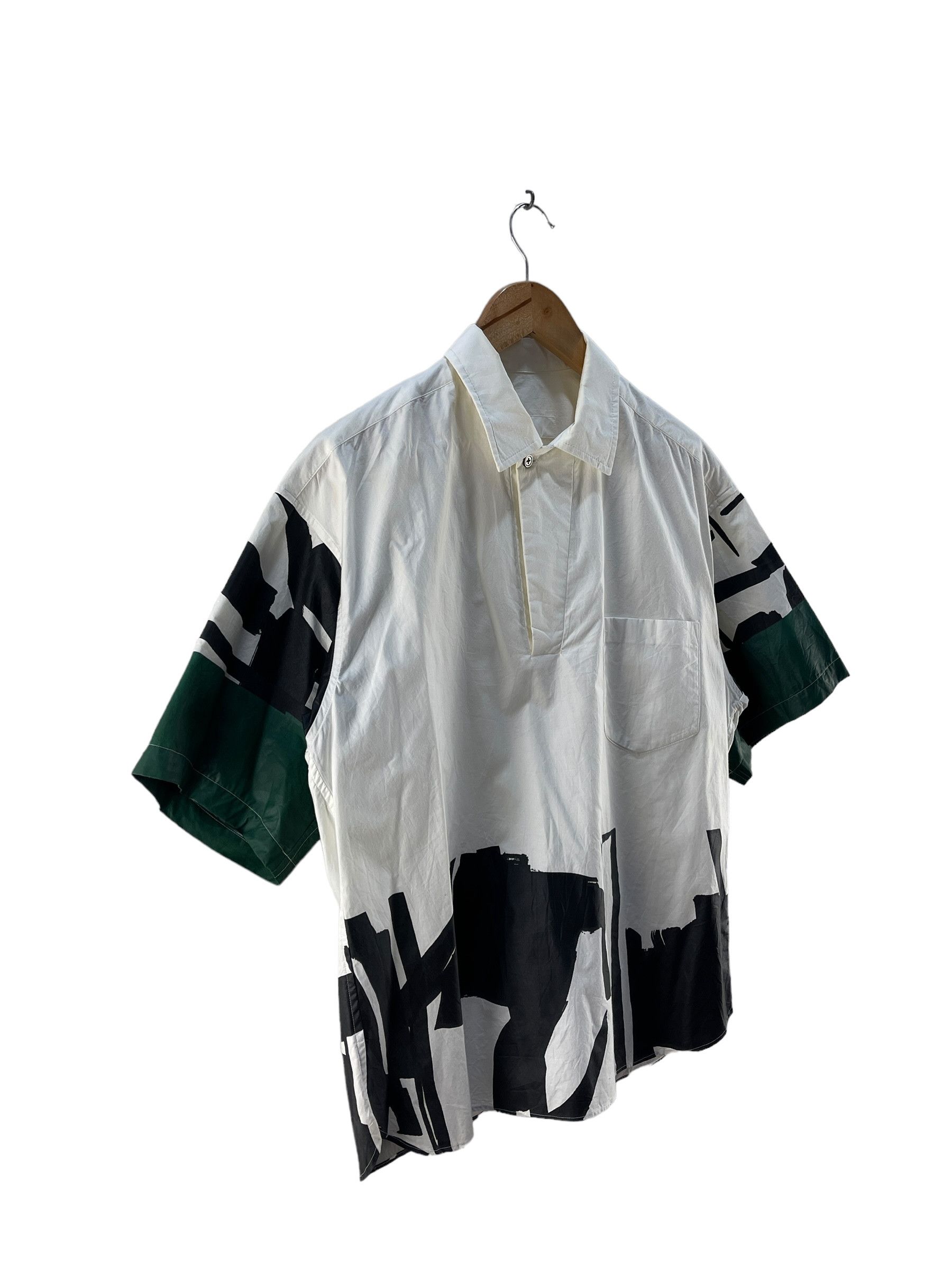 Toga Toga Virilis Archives Shirt Size M / US 6-8 / IT 42-44 - 3 Thumbnail