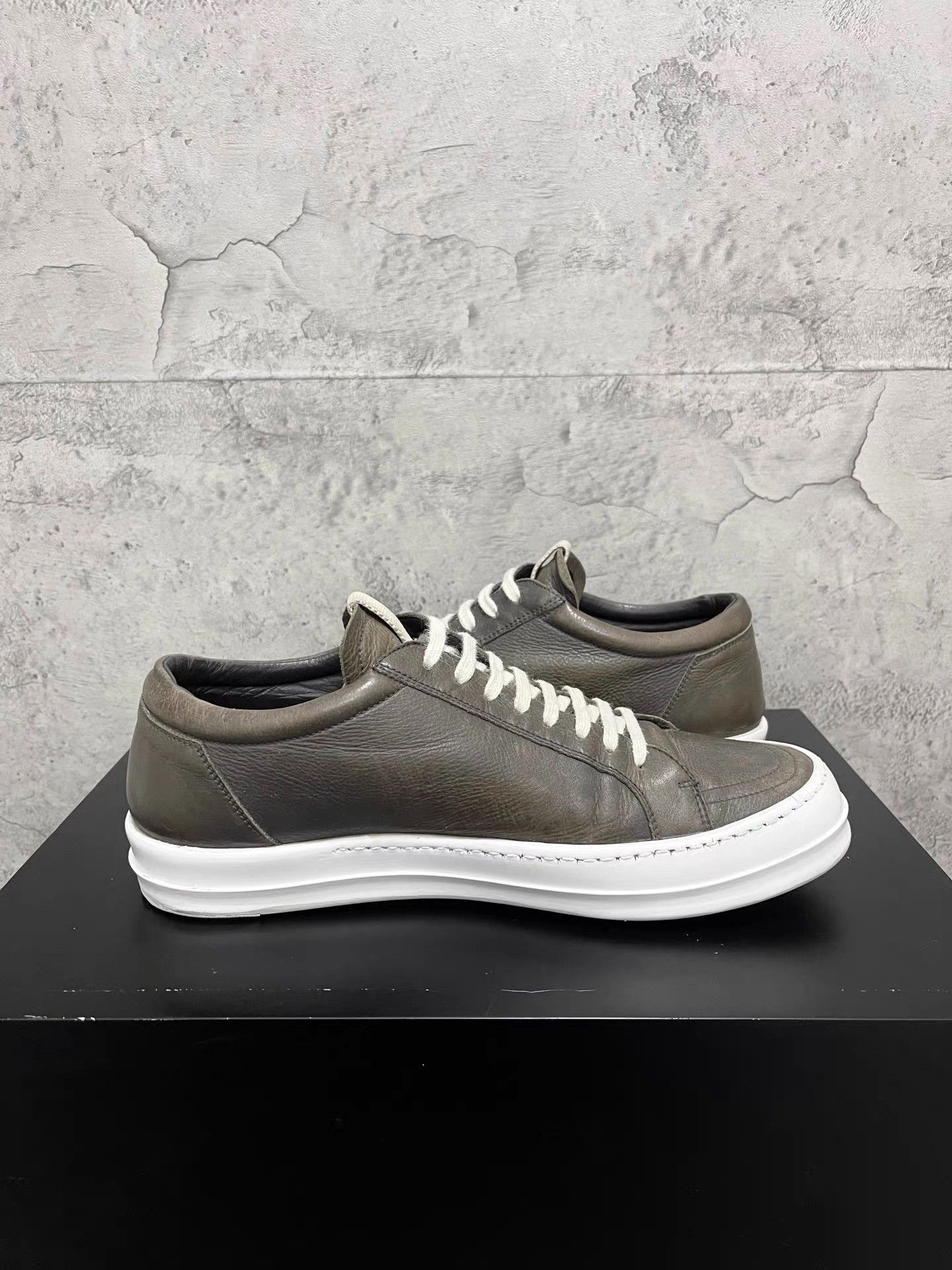 Rick Owens Rick Owens First Gen Replica Vans K34 Size US 10 / EU 43 - 6 Thumbnail