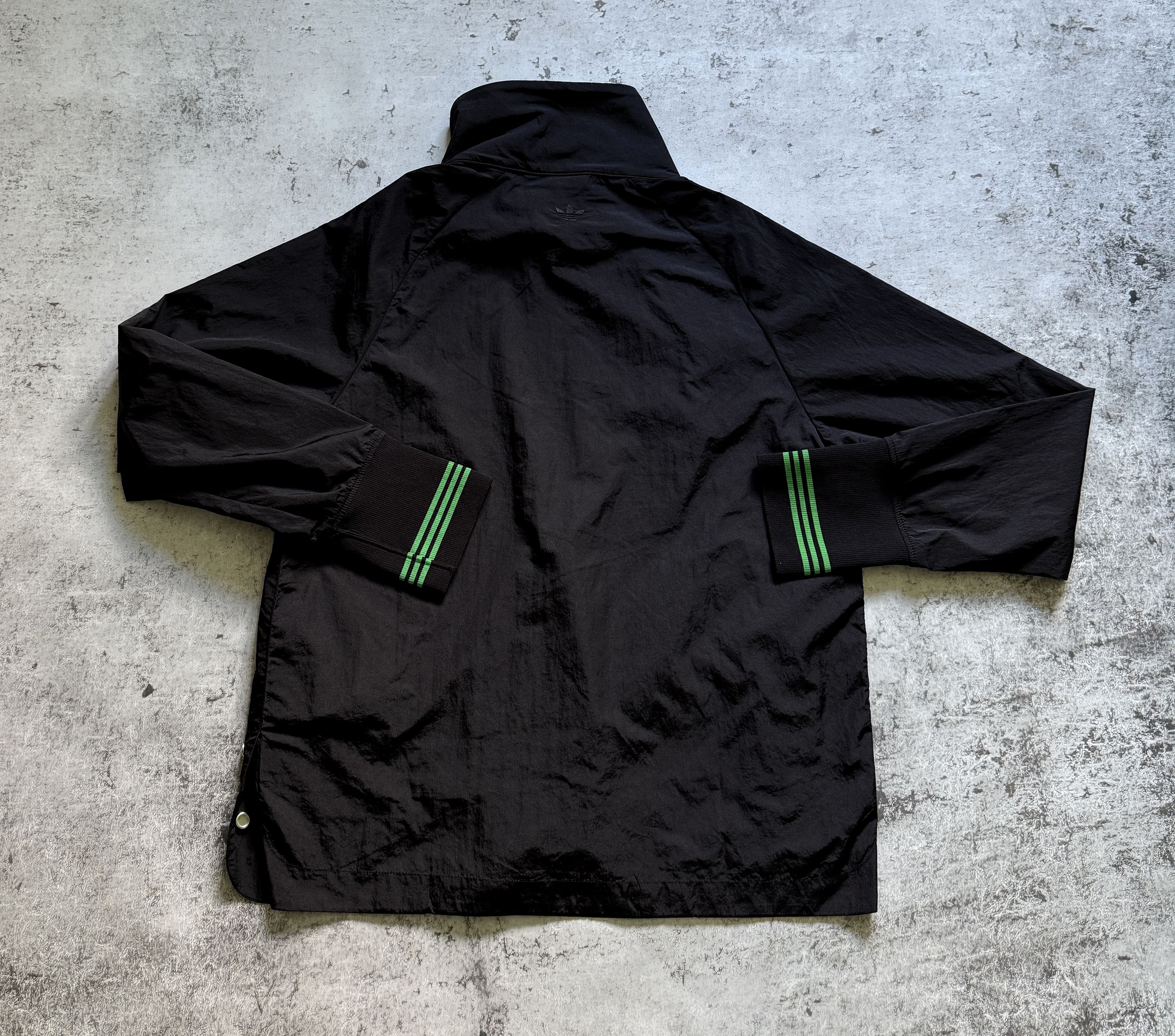 Adidas × Wales Bonner adidas x Wales Bonner Statement Stand Collar Top IT9775 SZ M Size US M / EU 48-50 / 2 - 9 Thumbnail