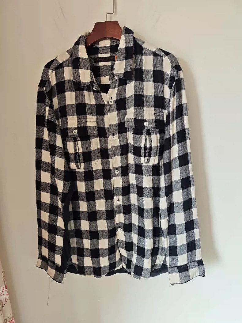 Undercover UNDERCOVER 06 SS t shirt 2506-Nextarrow Size US L / EU 52-54 / 3 - 2 Thumbnail