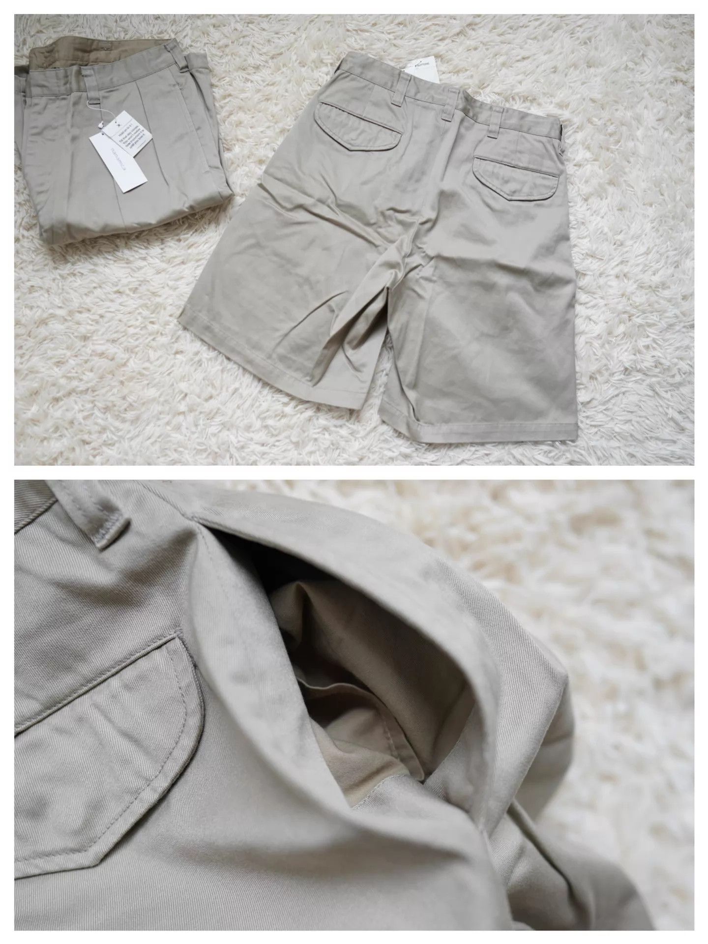 Nanamica nanamica chino shorts SS 30 Size US 30 / EU 46 - 4 Thumbnail
