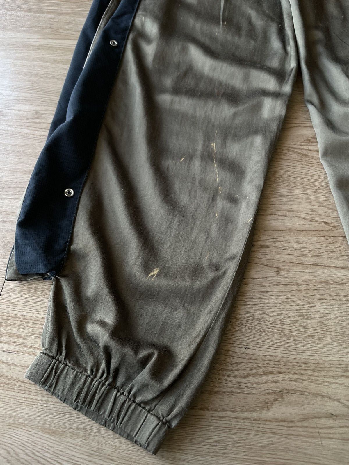 Sasquatchfabrix Sasquatchfabrix Baggy Wide Pants Size US 30 / EU 46 - 6 Thumbnail