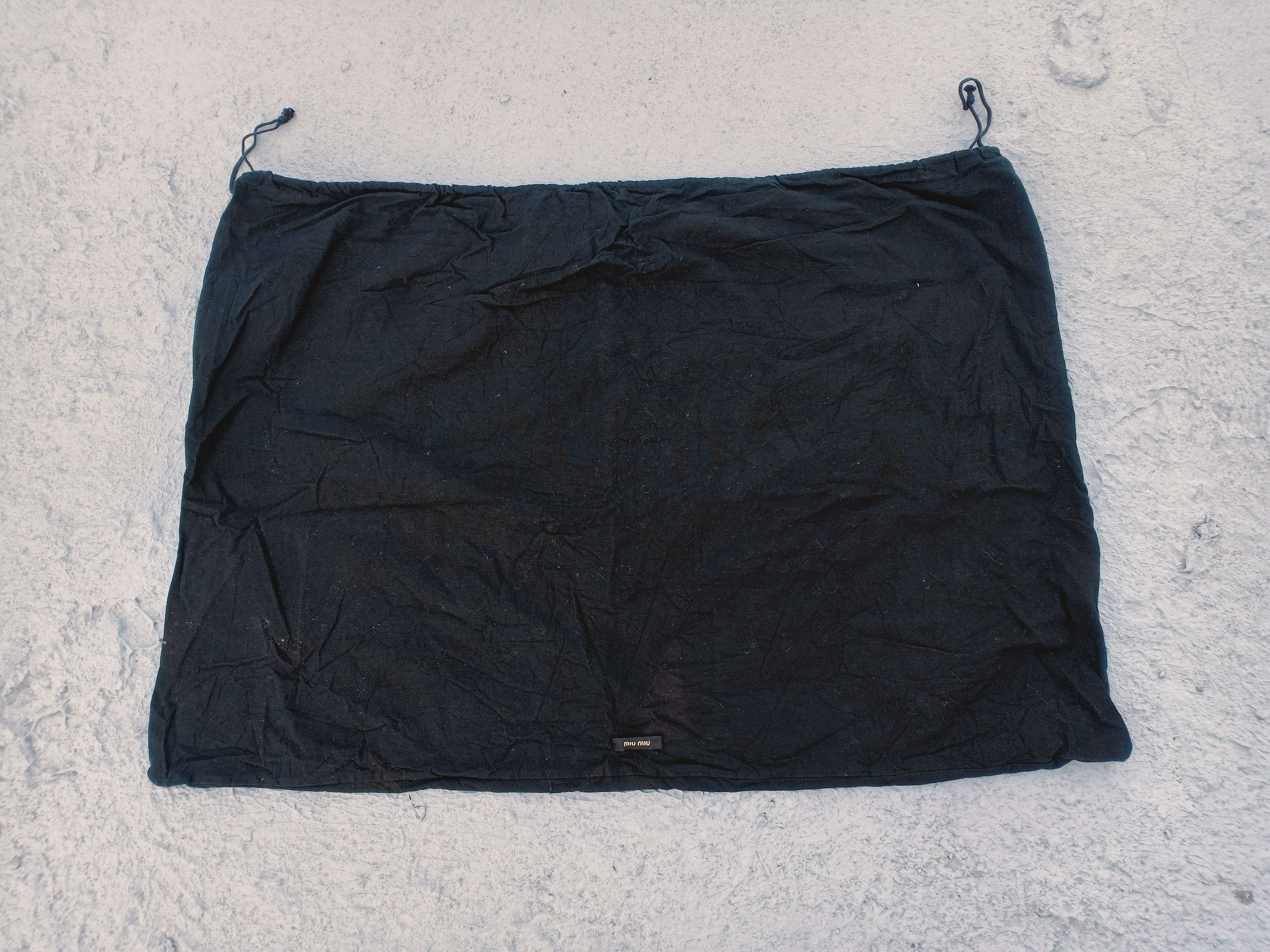 Miu Miu Miu Miu dust bag Size ONE SIZE - 3 Thumbnail