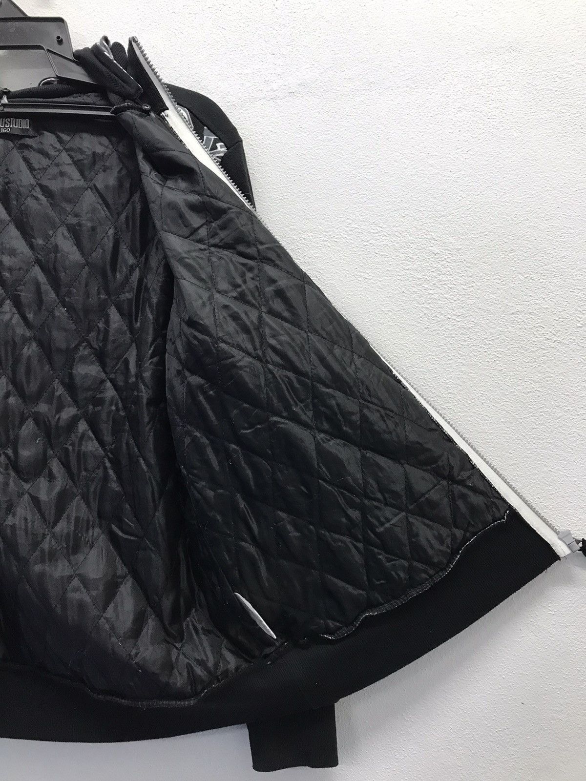 Japanese Brand × Vintage Vintage BA-Tsu Studio Street Rockstar Jacket Hoodie Size US M / EU 48-50 / 2 - 10 Thumbnail