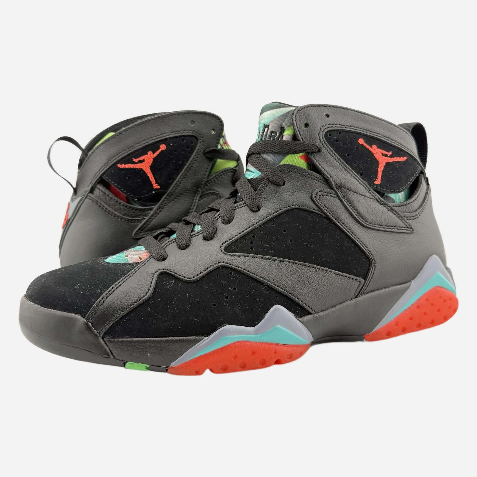 Jordan Brand Jordan 7 Marvin The Martian 9.5 No Box 705350-007 Size US 9.5 / EU 42-43 - 1 Thumbnail