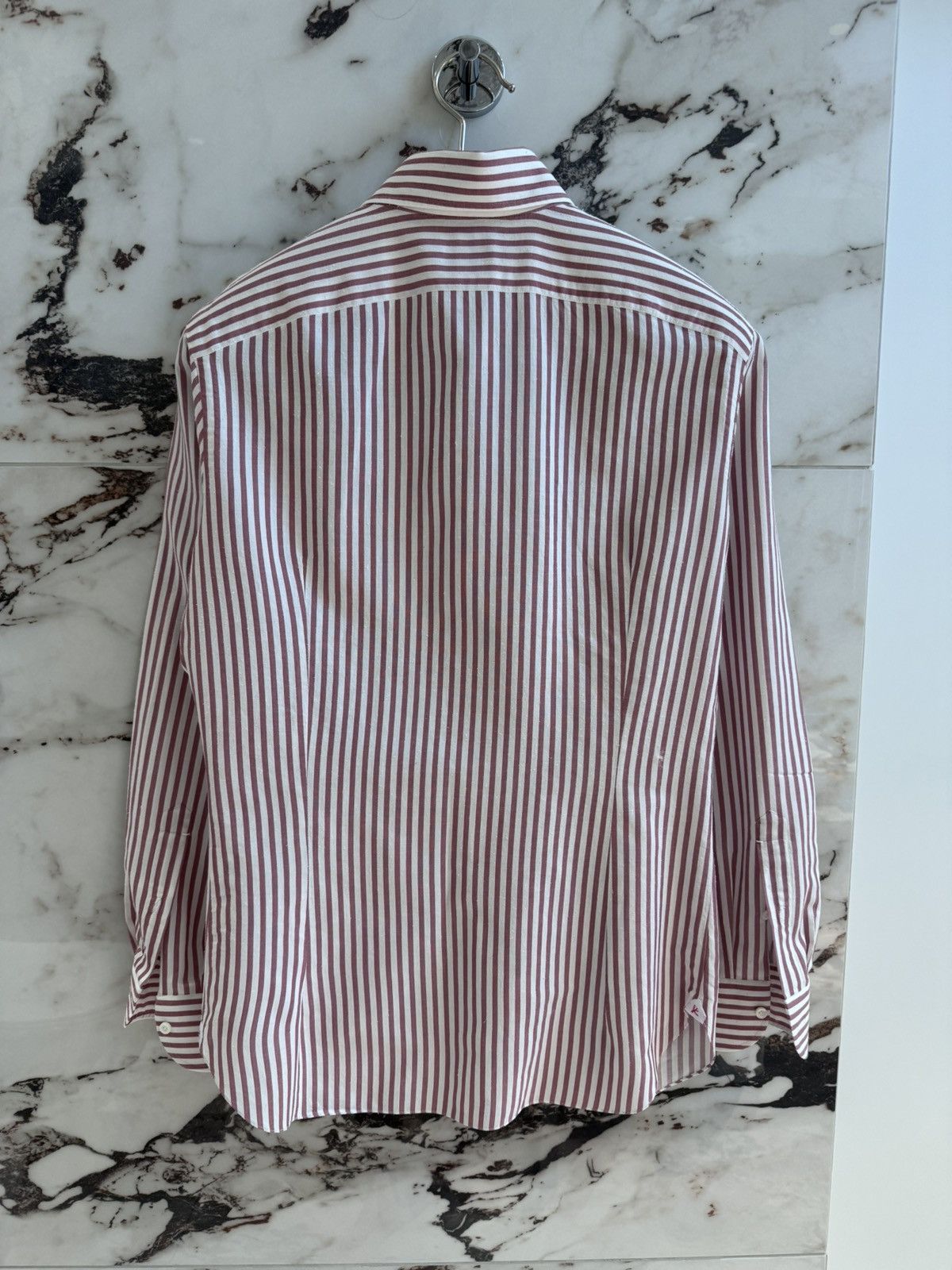 Isaia ISAIA Shirt M Size US M / EU 48-50 / 2 - 4 Thumbnail