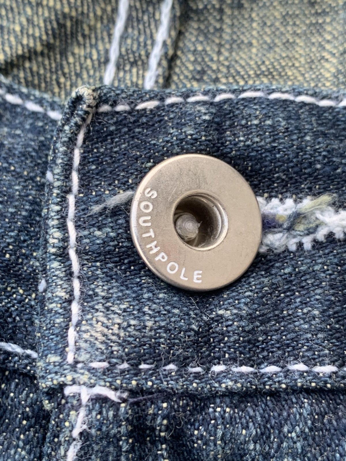 Southpole ‼️offer‼️Boot cut Southpole like baggy style.RARE 💥 Size US 34 / EU 50 - 7 Thumbnail