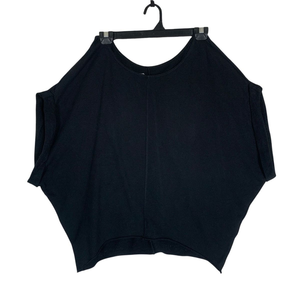Japanese Brand Tunes Plain Clothing JapaneseBrand StreetWear Croptop Size L / US 10 / IT 46 - 1 Thumbnail