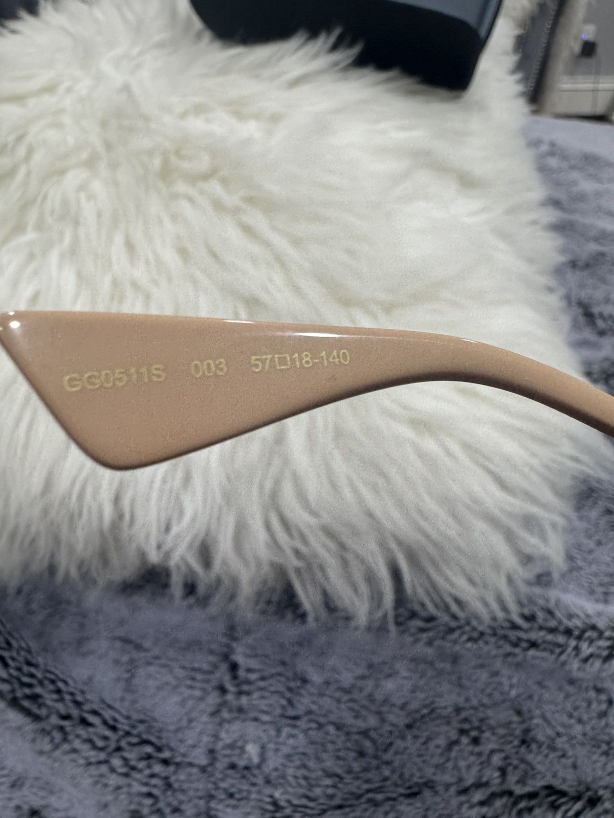 Gucci Gucci Women’s Sunglasses Size ONE SIZE - 5 Thumbnail