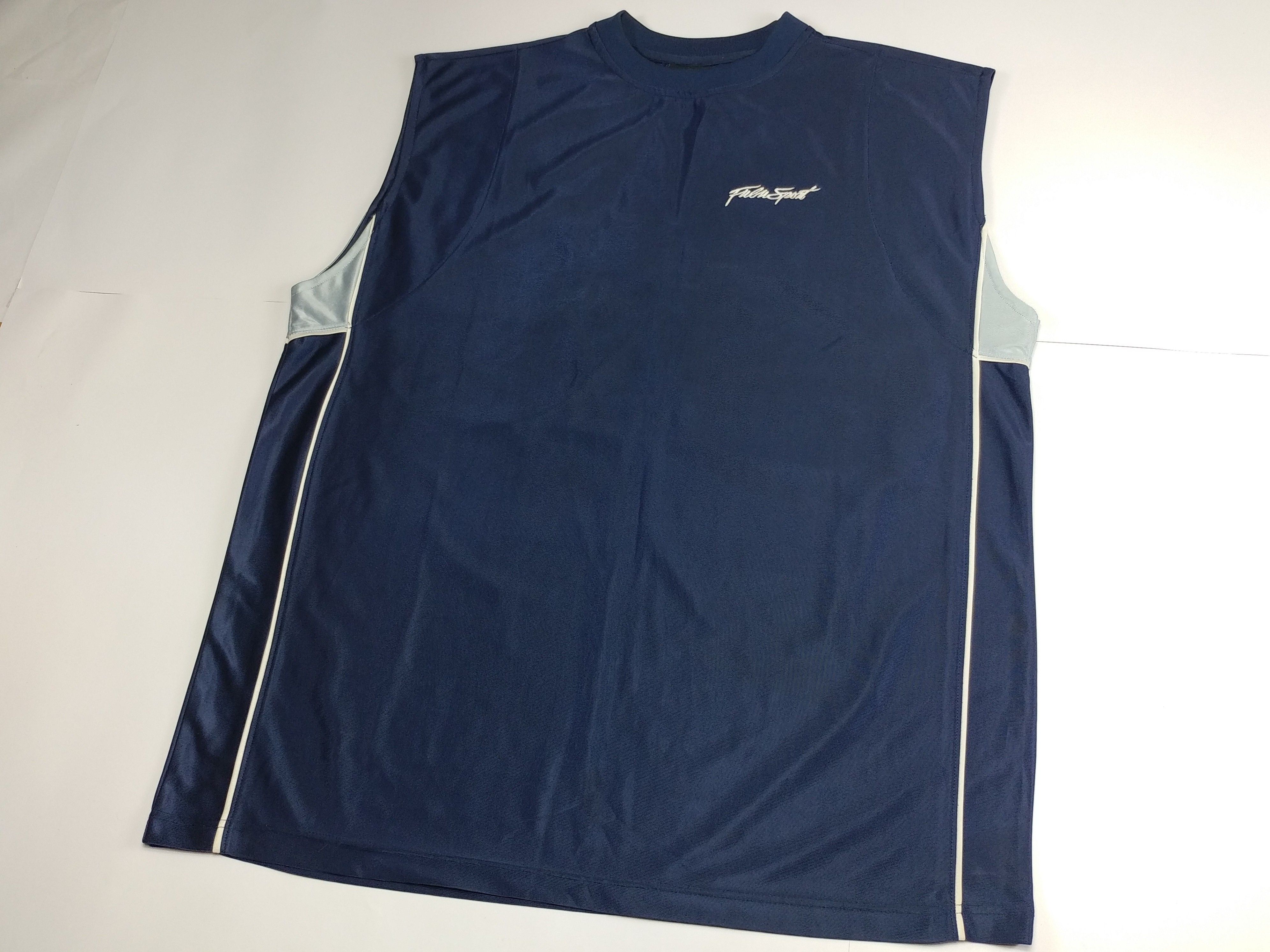Fubu FUBU jersey, tank, vintage hip hop t-shirt, 90s hip hop XL Size US XL / EU 56 / 4 - 9 Thumbnail