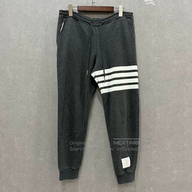 Thom Browne Thom Browne size L Leggings Size US 36 / EU 52 - 1 Thumbnail