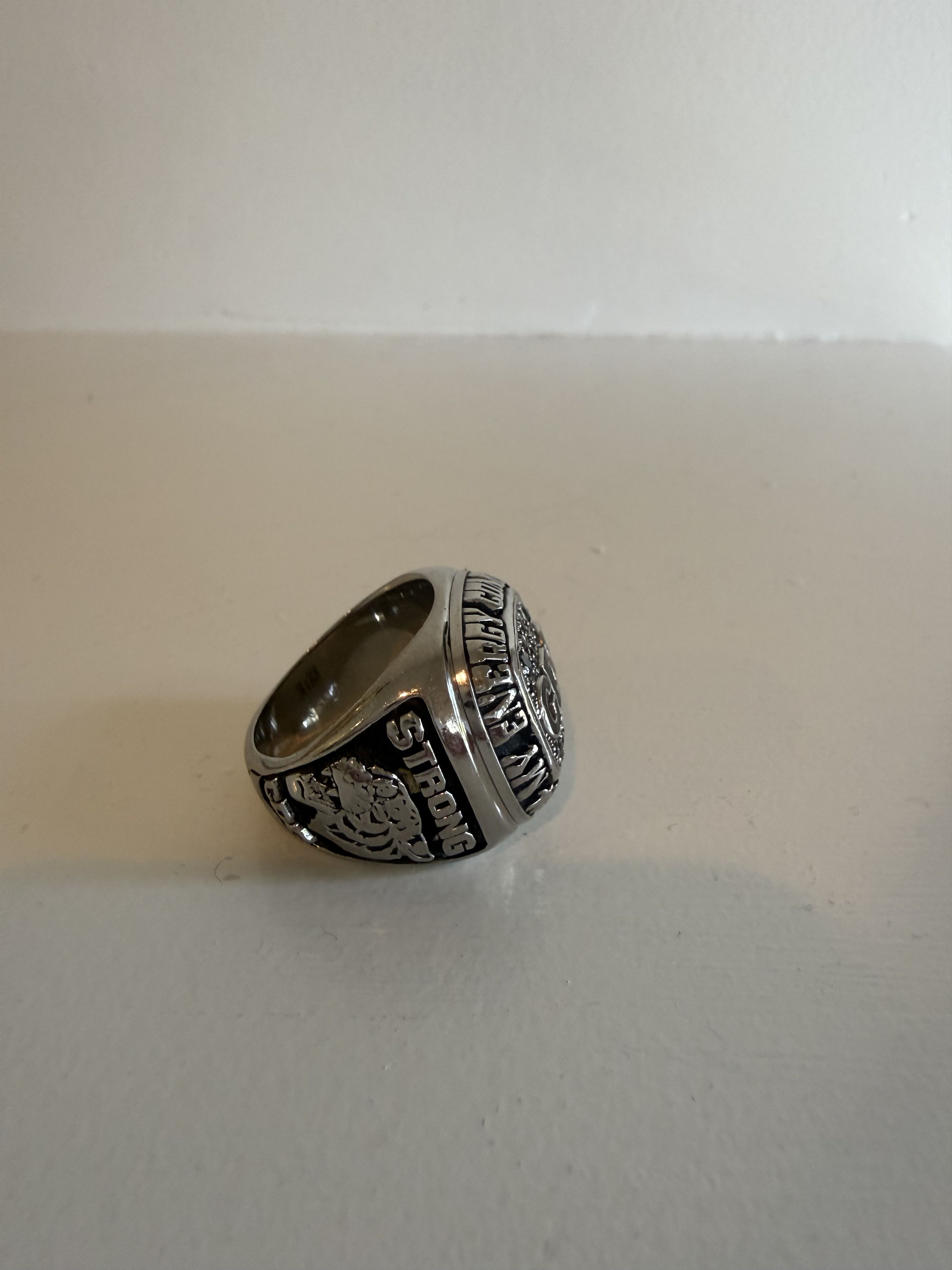Comme des Garcons Comme des Garcons Championship Ring Size ONE SIZE - 4 Thumbnail