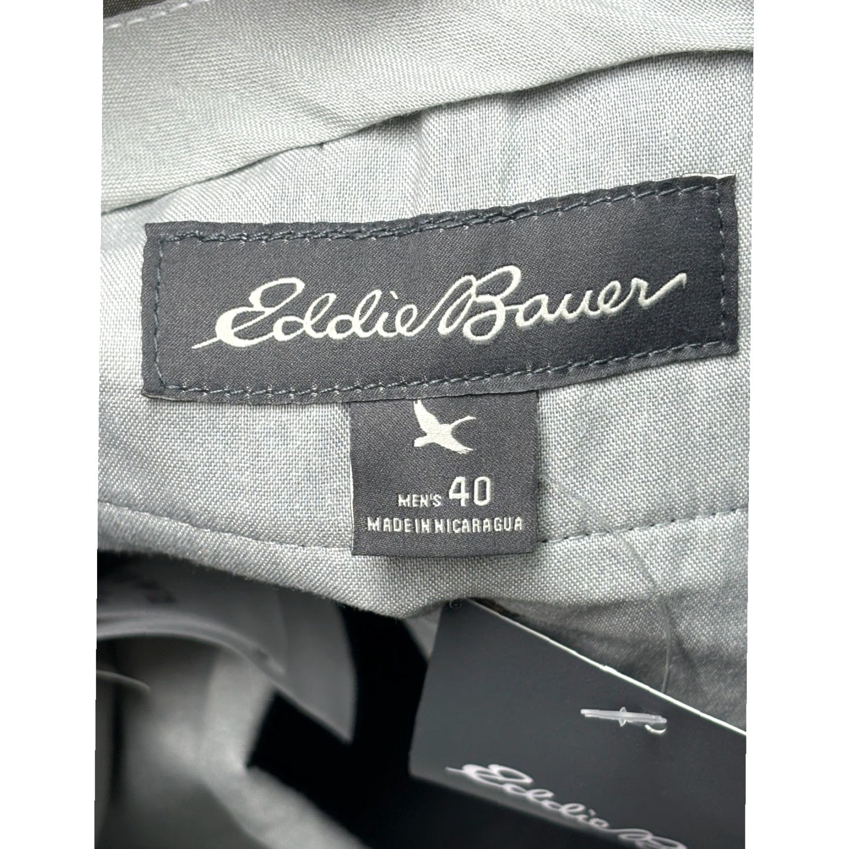 Eddie Bauer **Eddie Bauer Mens Relaxed Fit Wrinkle Free Carbon Pants Size 40** User: Eddie Bauer Mens Relaxed Fit Wrinkle Free Carbon Pants Size 40 Size US 40 / EU 56 - 5 Thumbnail