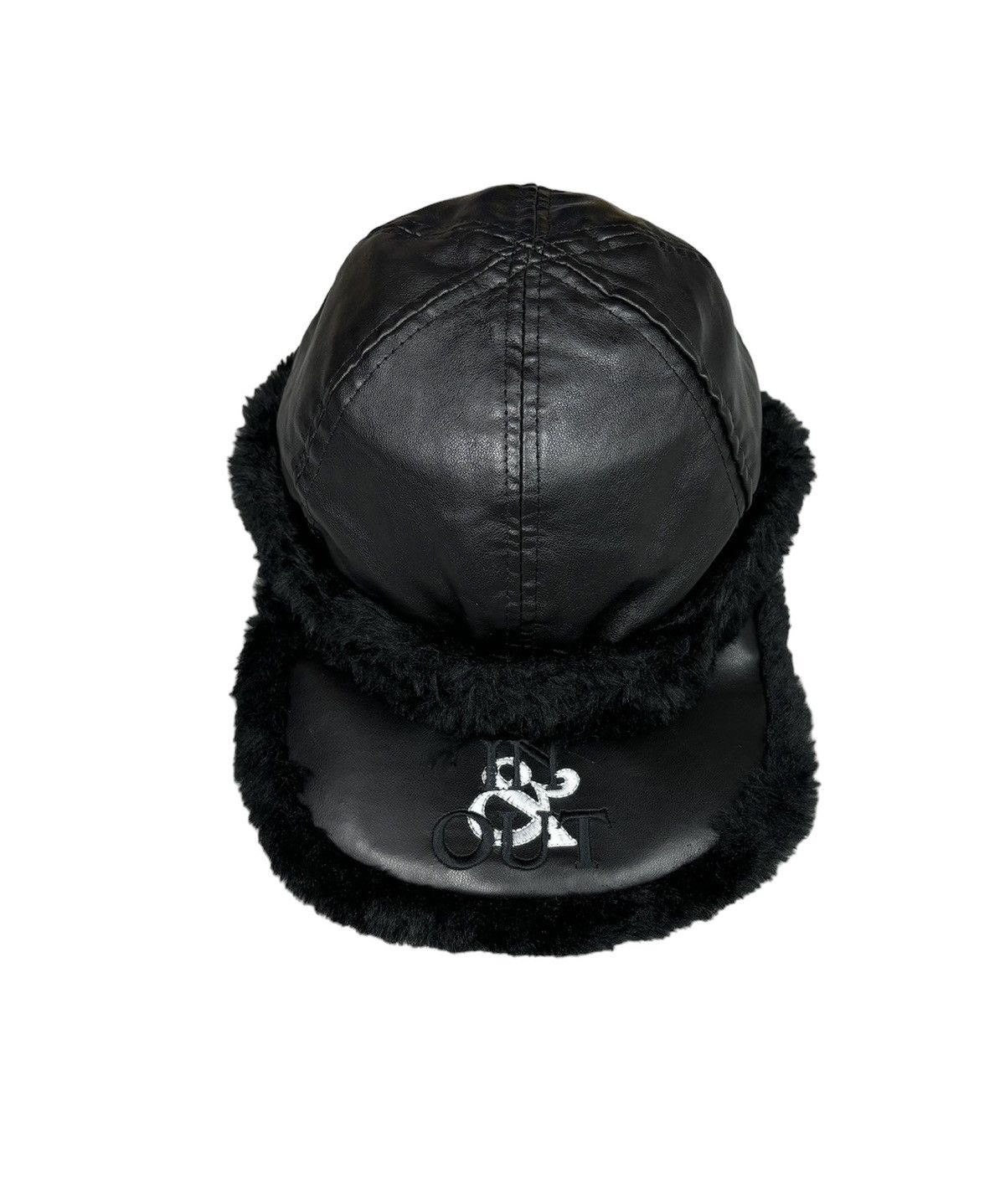 Other In & Out Faux fur Cap Size ONE SIZE - 1 Thumbnail