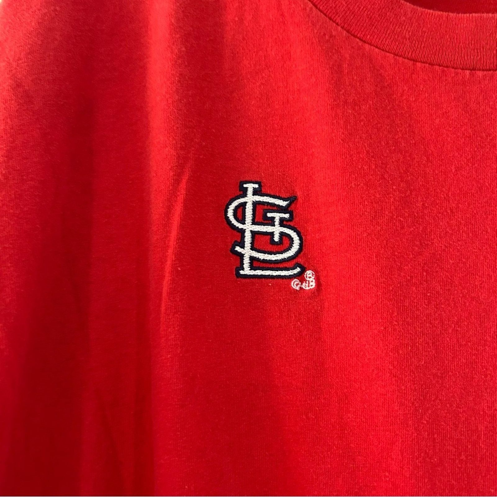 Other Vintage St. Louis Cardinals Baseball Shirt Size US XL / EU 56 / 4 - 5 Thumbnail