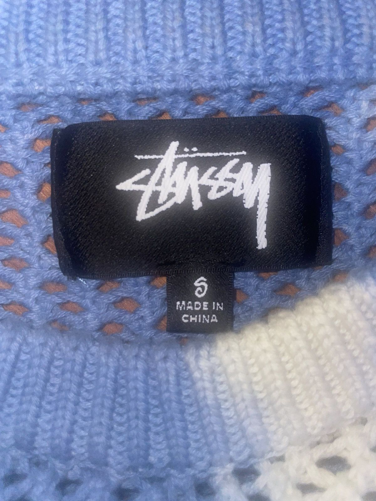 Stussy Stussy Sweatshirt Size US S / EU 44-46 / 1 - 2 Thumbnail
