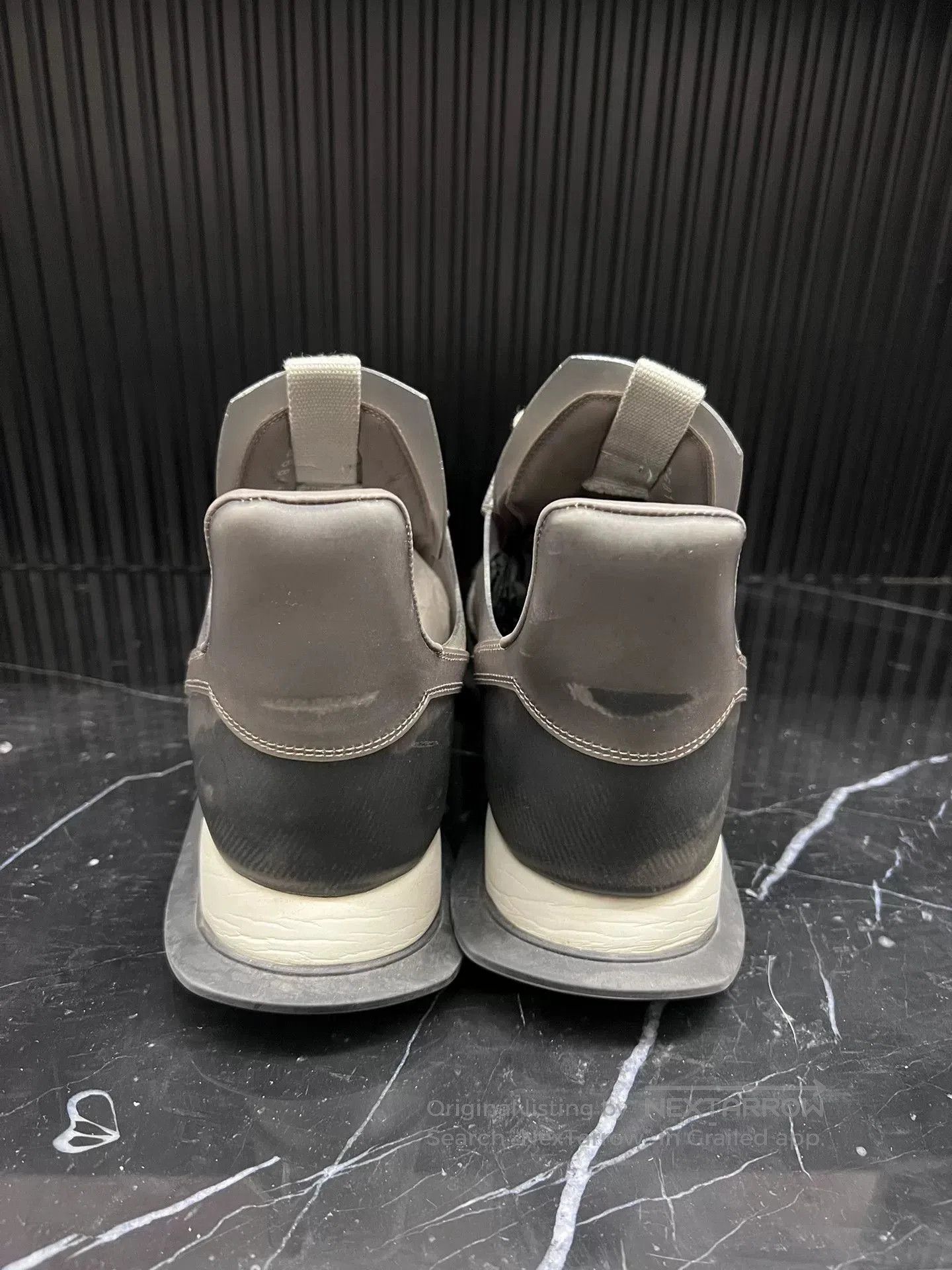 Rick Owens rick owens low-top sneakers in size 40.5. Size US 9.5 / EU 42-43 - 6 Thumbnail