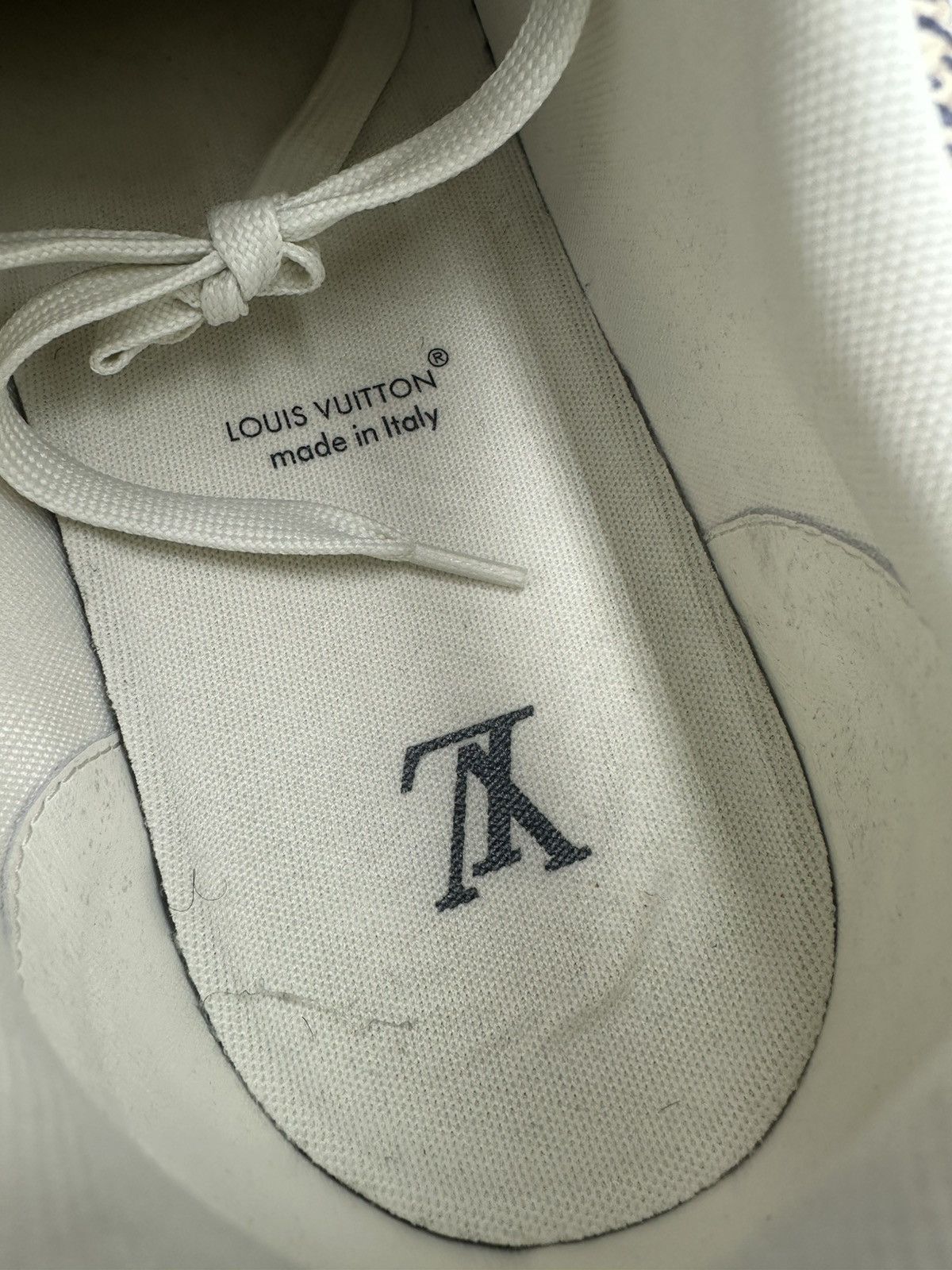 Louis Vuitton Louis Vuitton Lot 54 Sneakers Size US 13 / EU 46 - 14 Thumbnail