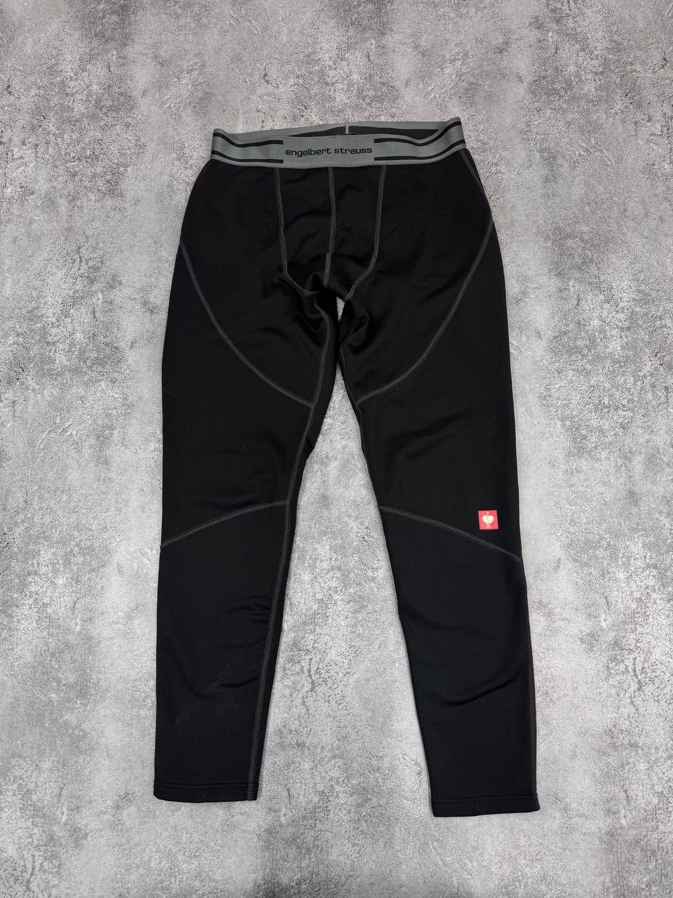 Other Engelbert Strauss Men's Thermal Pants Black Size L Size US 36 / EU 52 - 1 Thumbnail