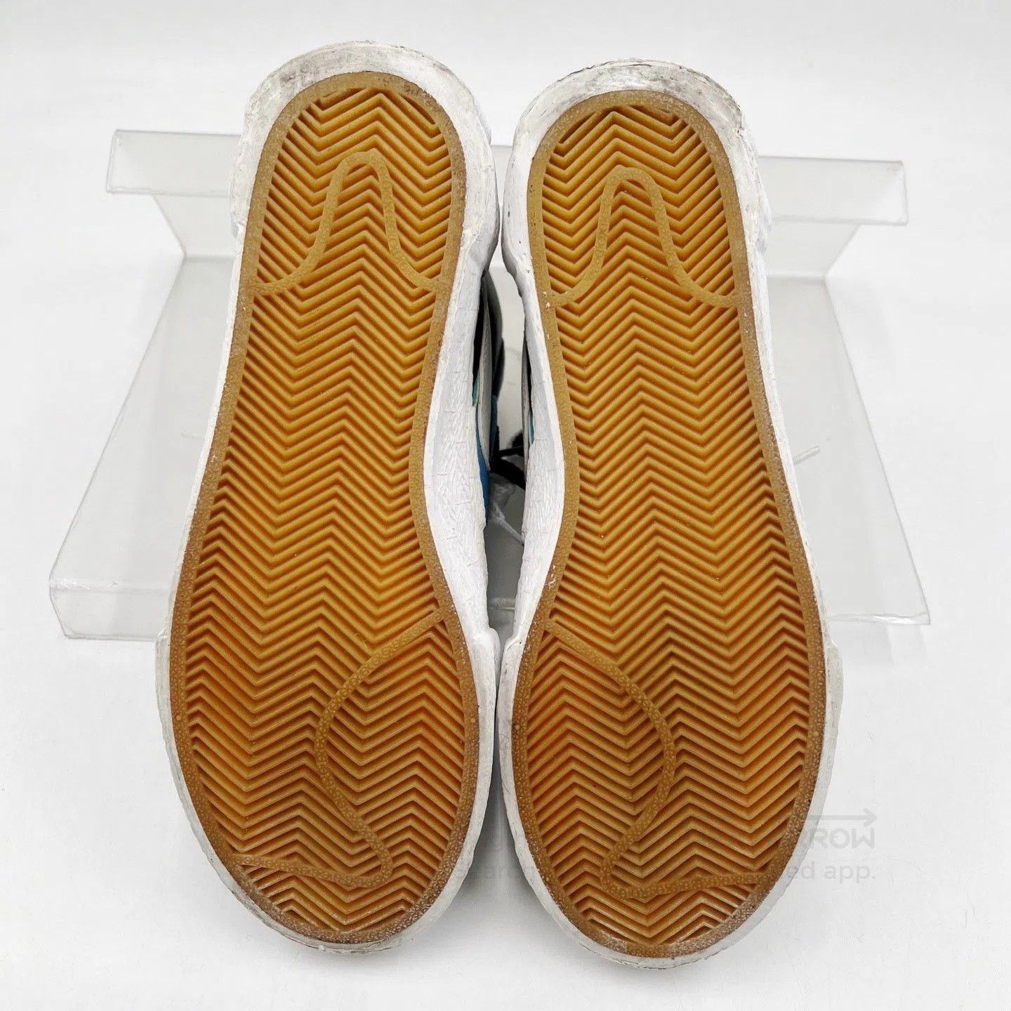 Sacai Sacai x Nike Blazer. Size US 5.5 / IT 35.5 - 8 Thumbnail