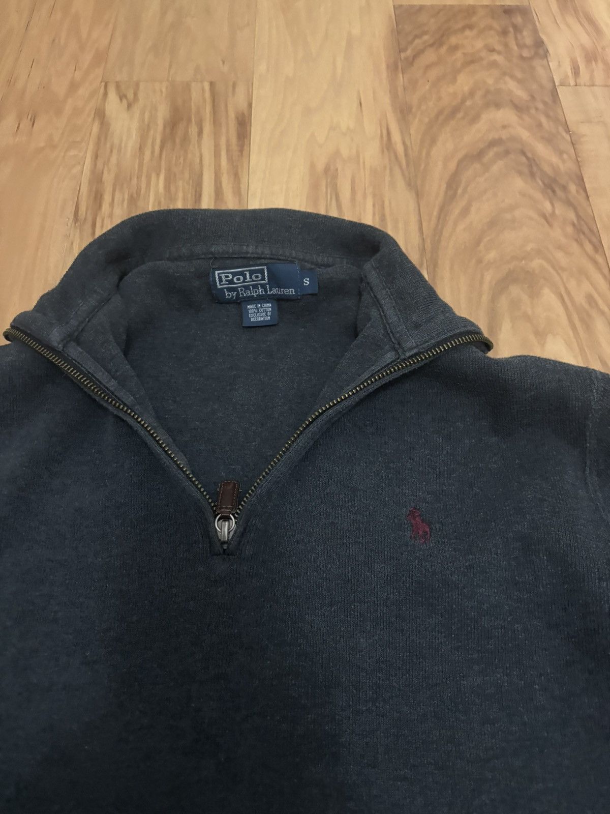 Polo Ralph Lauren Vintage Polo Ralph Lauren Size US S / EU 44-46 / 1 - 6 Thumbnail
