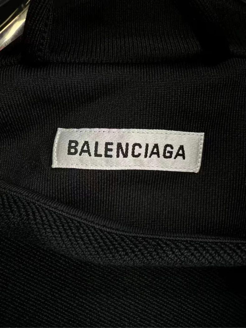 Balenciaga Balenciaga size 40 Locking Zip Jacket Coat Size US M / EU 48-50 / 2 - 4 Thumbnail