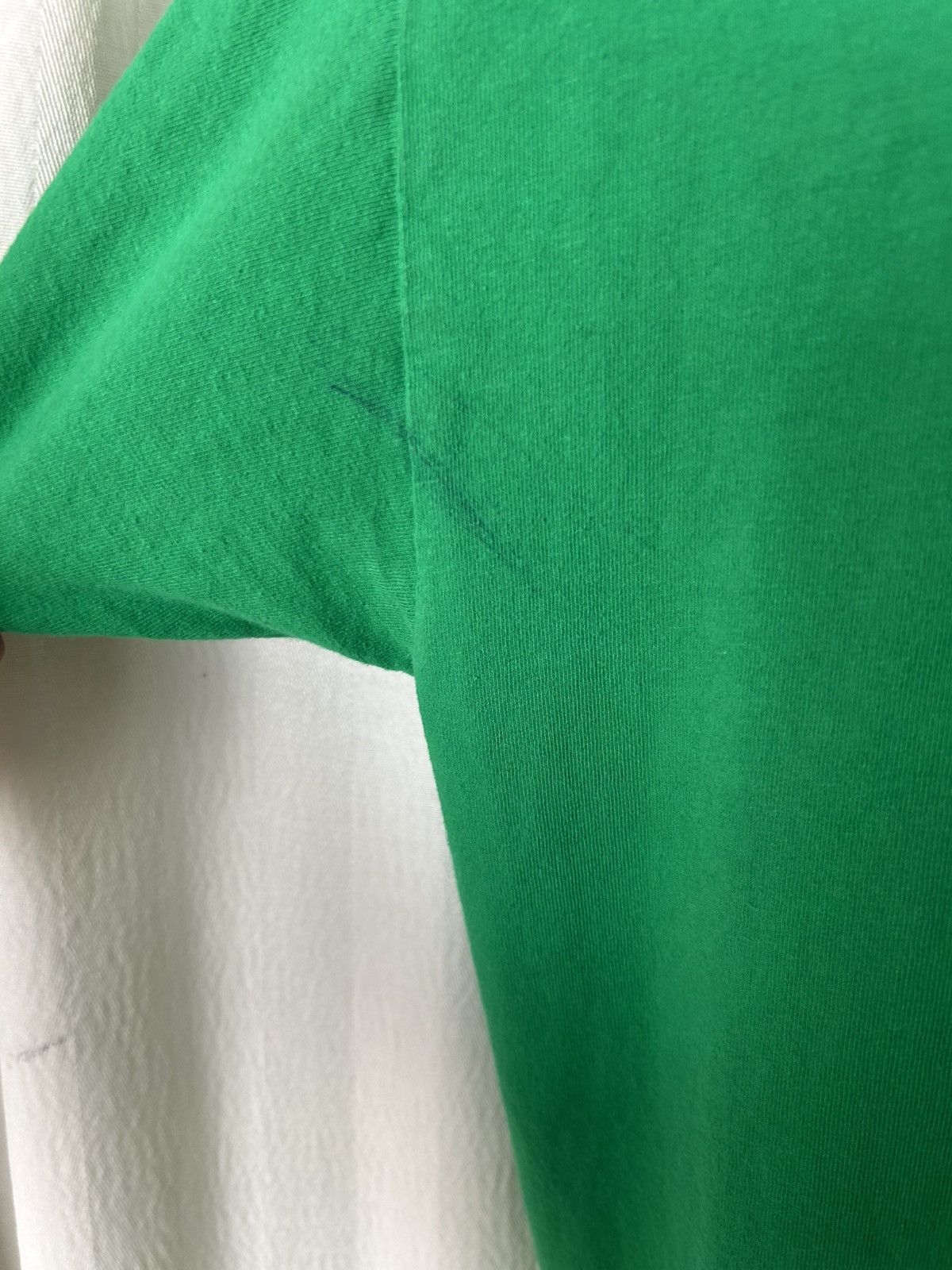 Other Tee: funny irish you were naked st patty’s day joke med / lg Size US L / EU 52-54 / 3 - 4 Thumbnail