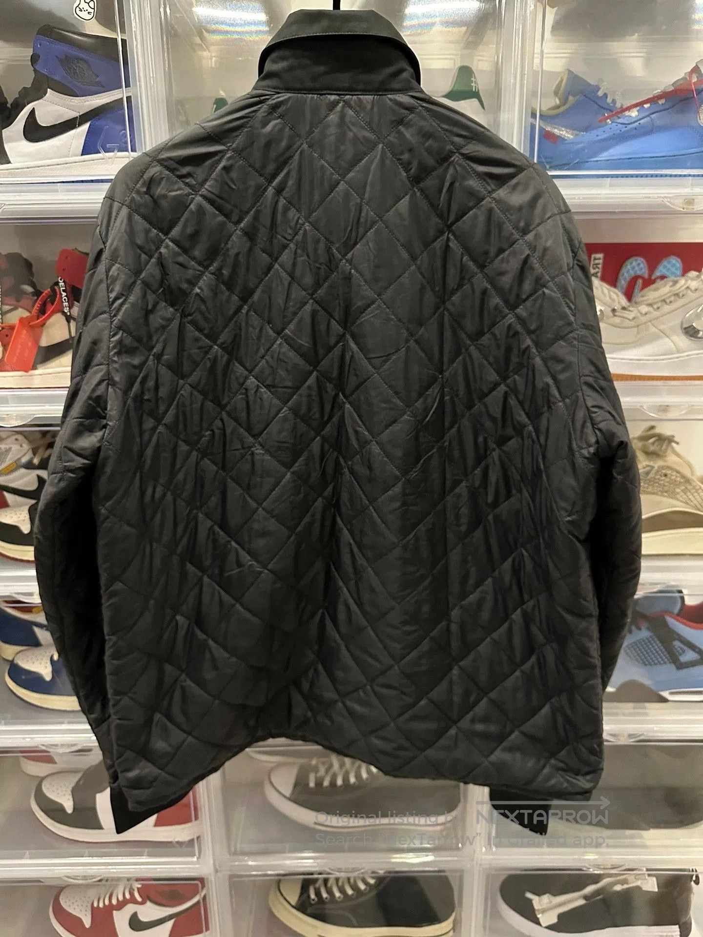 Chrome Hearts chrome hearts mattyboy quilted shirt jacket. Size US L / EU 52-54 / 3 - 3 Thumbnail