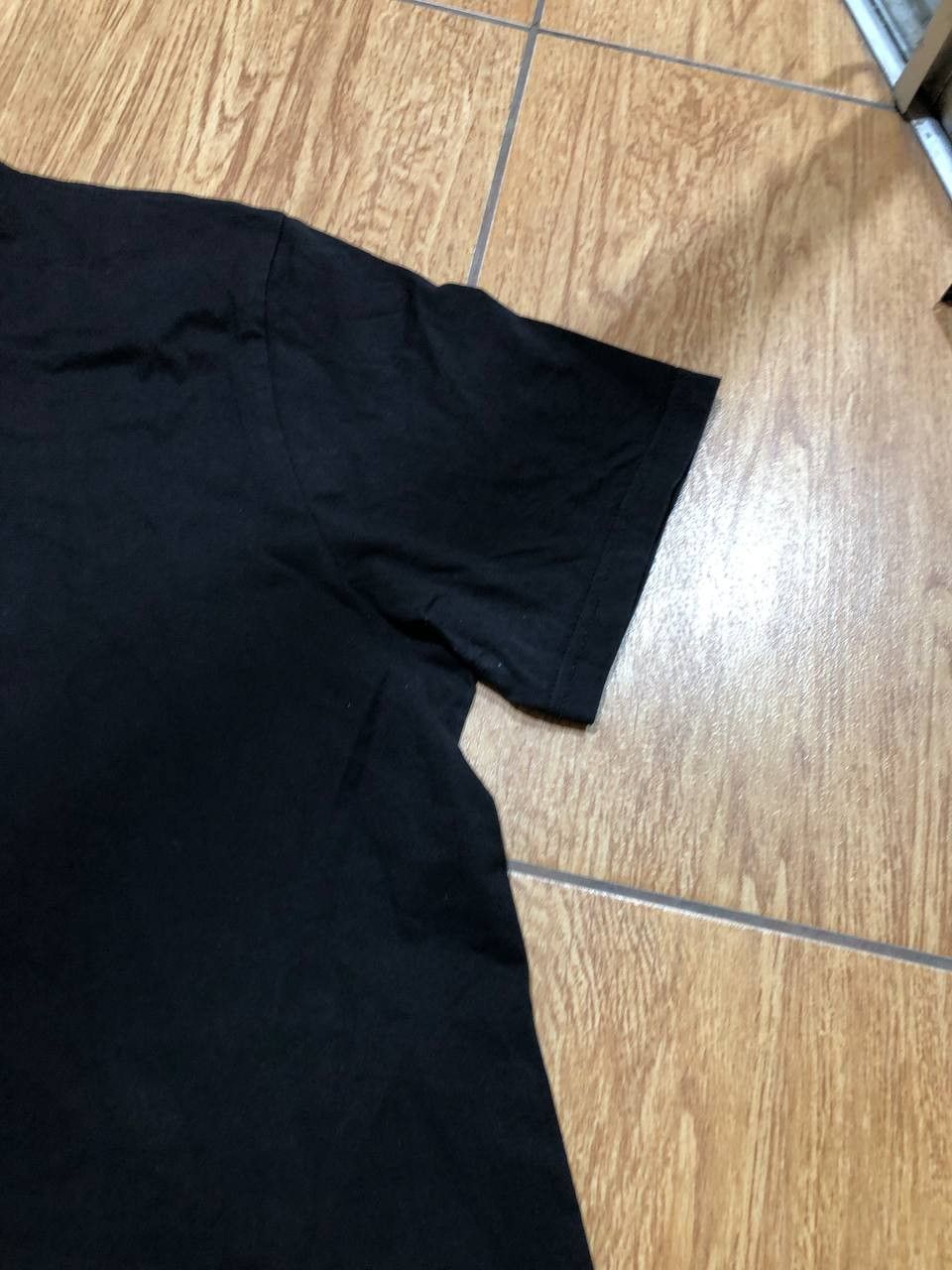 Alpha Industries Vintage 00s Alpha Industries Y2K Retro Big Logo T Shirt Size US XL / EU 56 / 4 - 5 Thumbnail