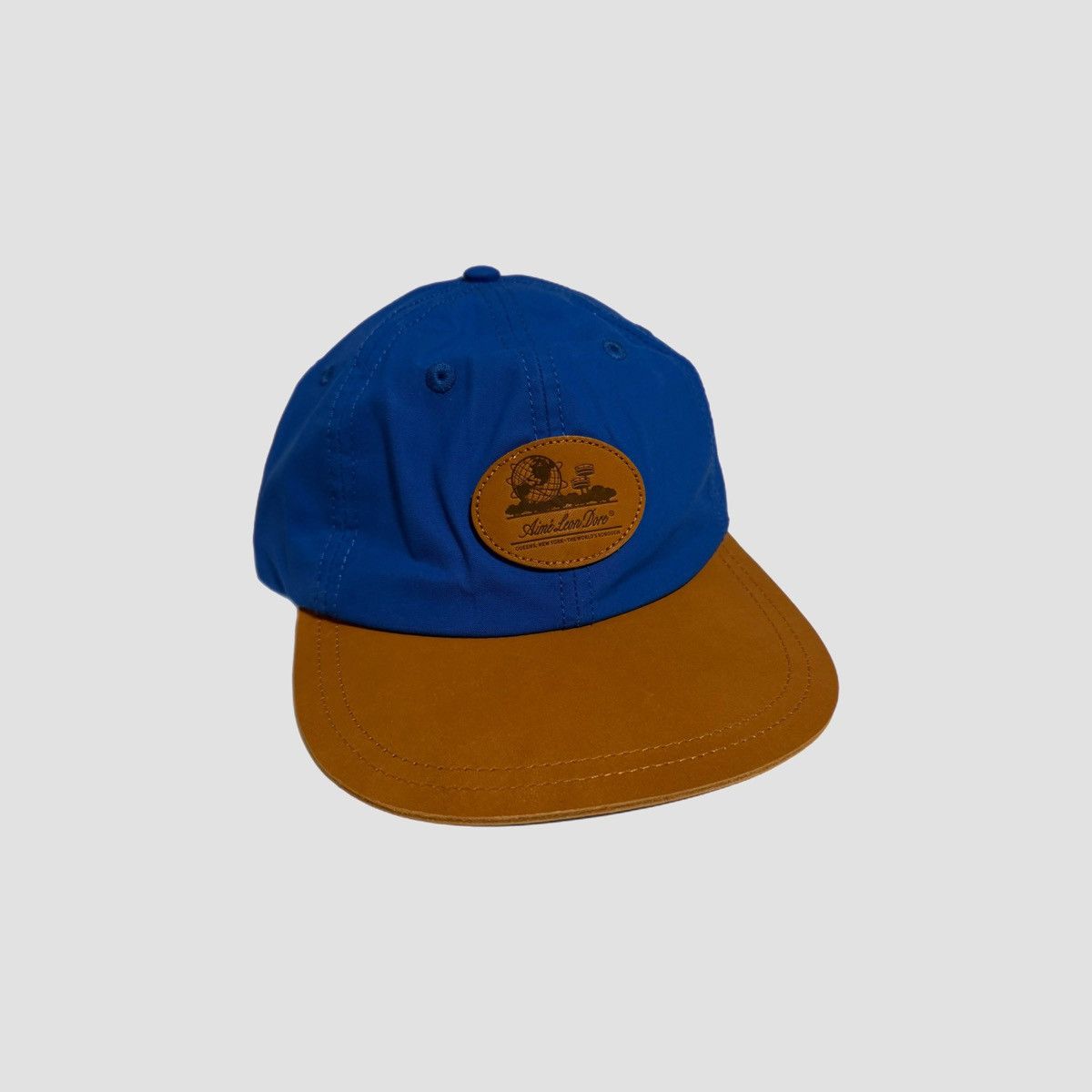 Aime Leon Dore Aime Leon Dore Unisphere Waxed Country Cap Size ONE SIZE - 6 Thumbnail