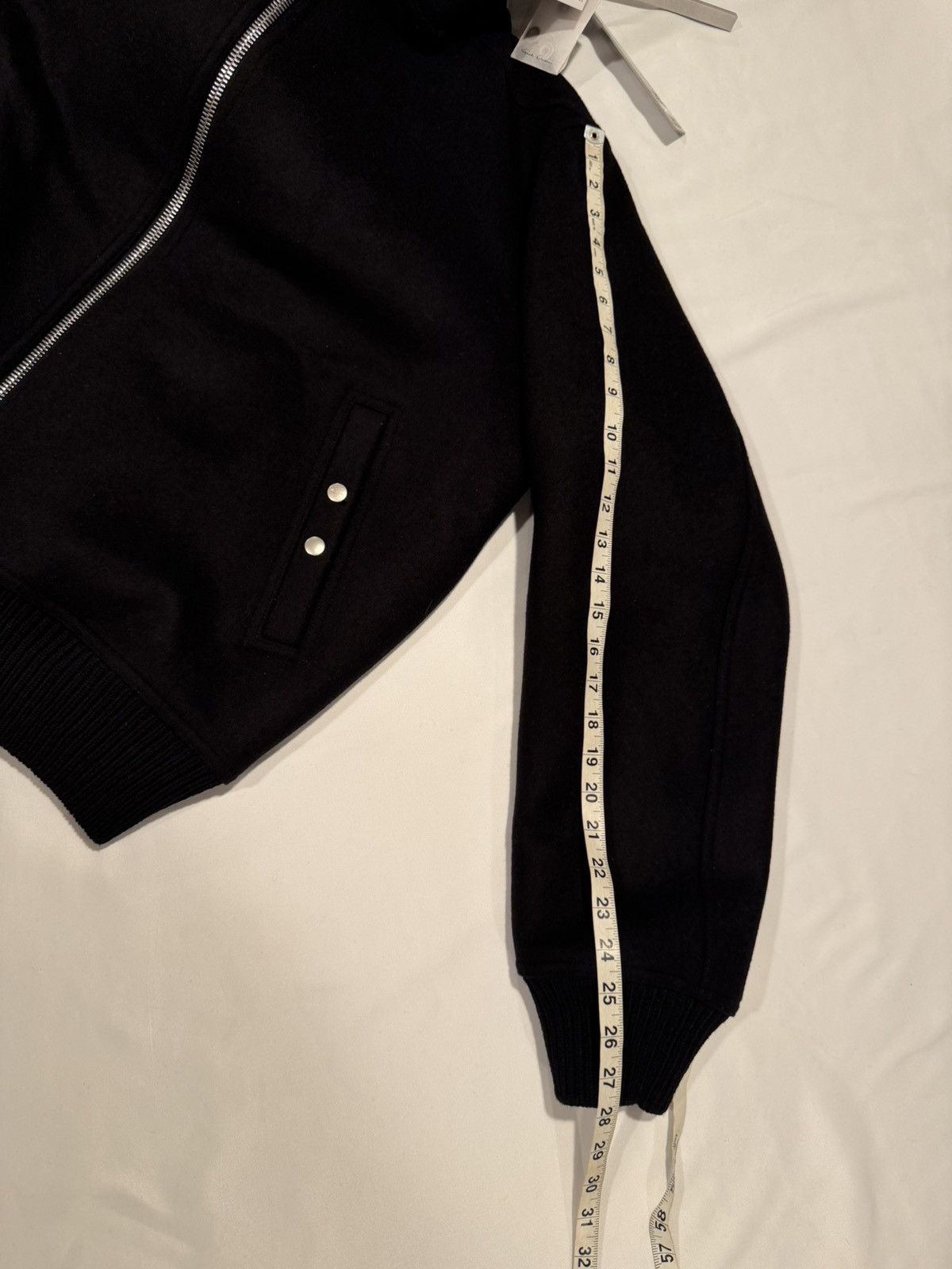 Rick Owens Rick Owens concordians blixa dracucolar jacket. 50/40 Size US M / EU 48-50 / 2 - 2 Thumbnail