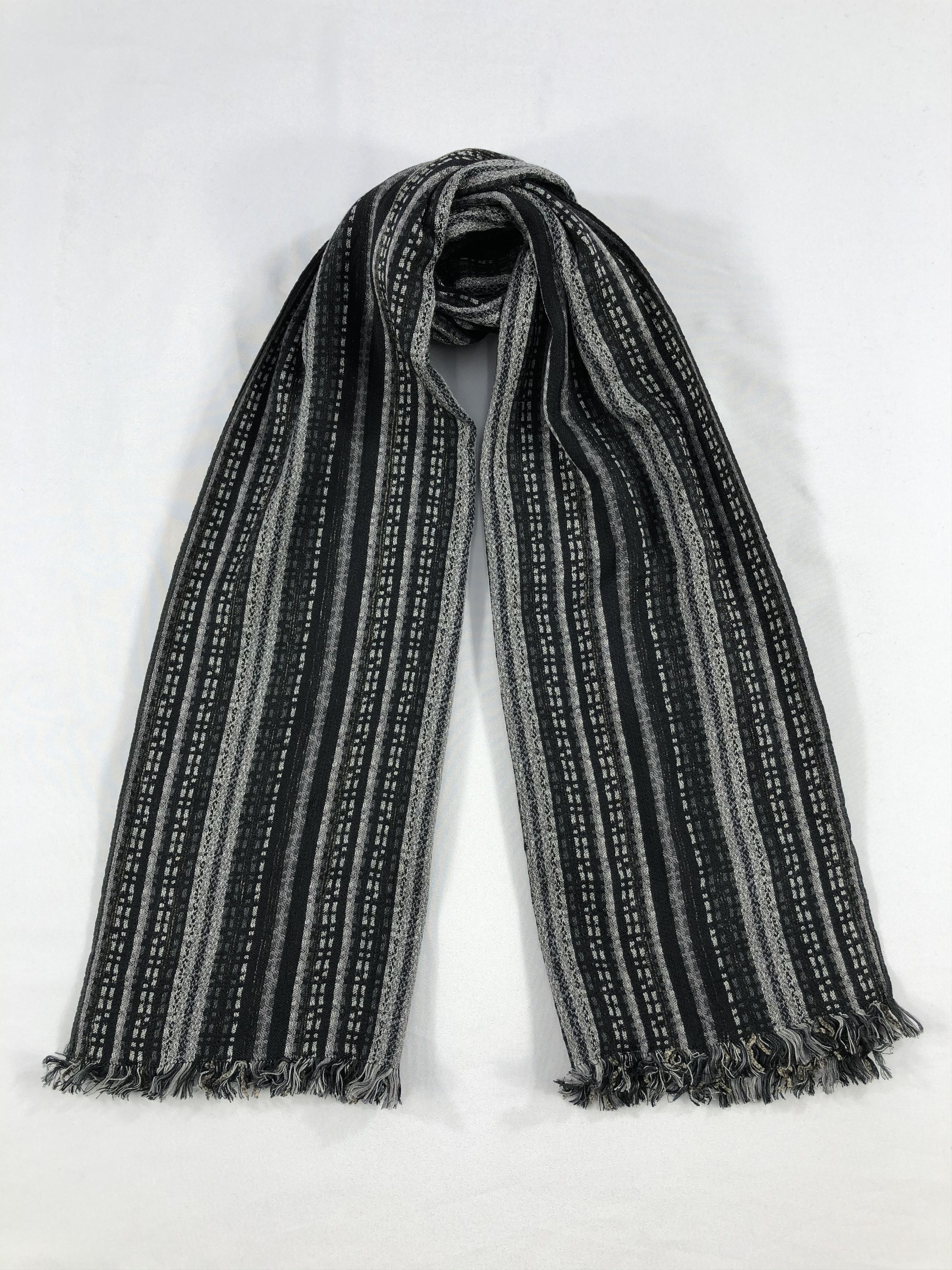 Missoni Vintage Missoni Scarf/Muffler/Neckwear MF1725 Size ONE SIZE - 1 Thumbnail