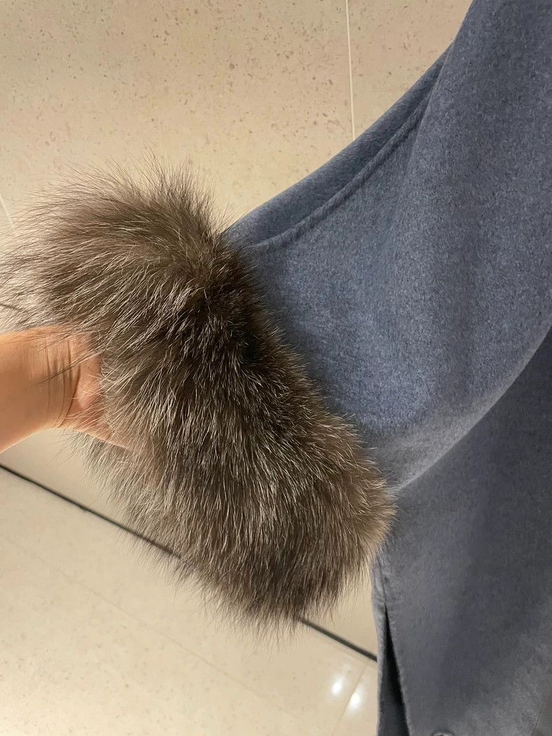 Loro Piana Loro Piana Sheepskin cloak Size XS / US 0-2 / IT 36-38 - 6 Thumbnail
