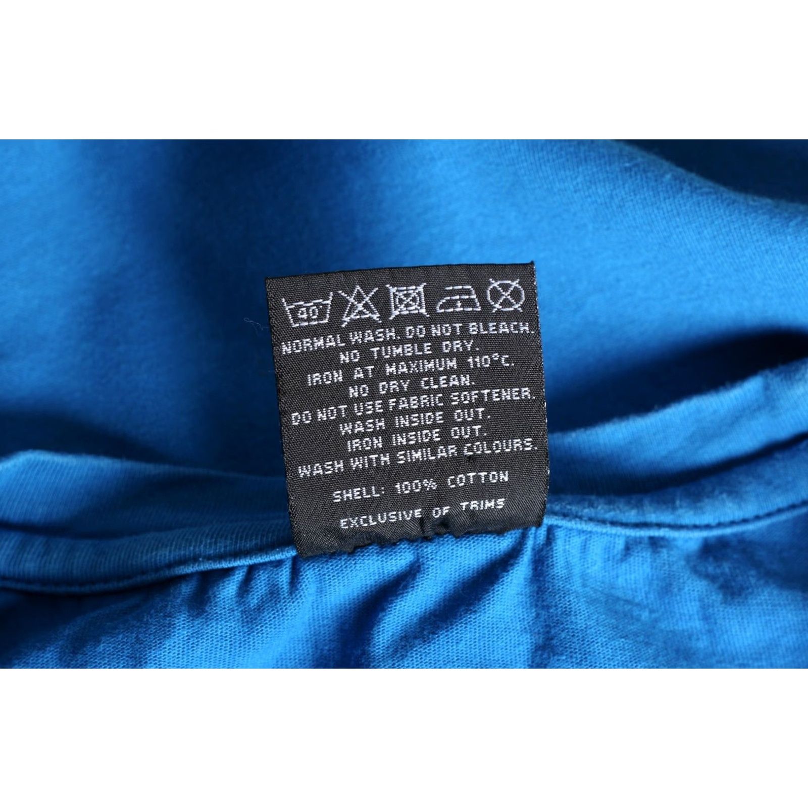 Vintage NORRONA /29 Cotton Long Sleeve T-Shirt Men M VR1900 Blue Crew Neck Size M Mens Shirt Size US M / EU 48-50 / 2 - 6 Thumbnail
