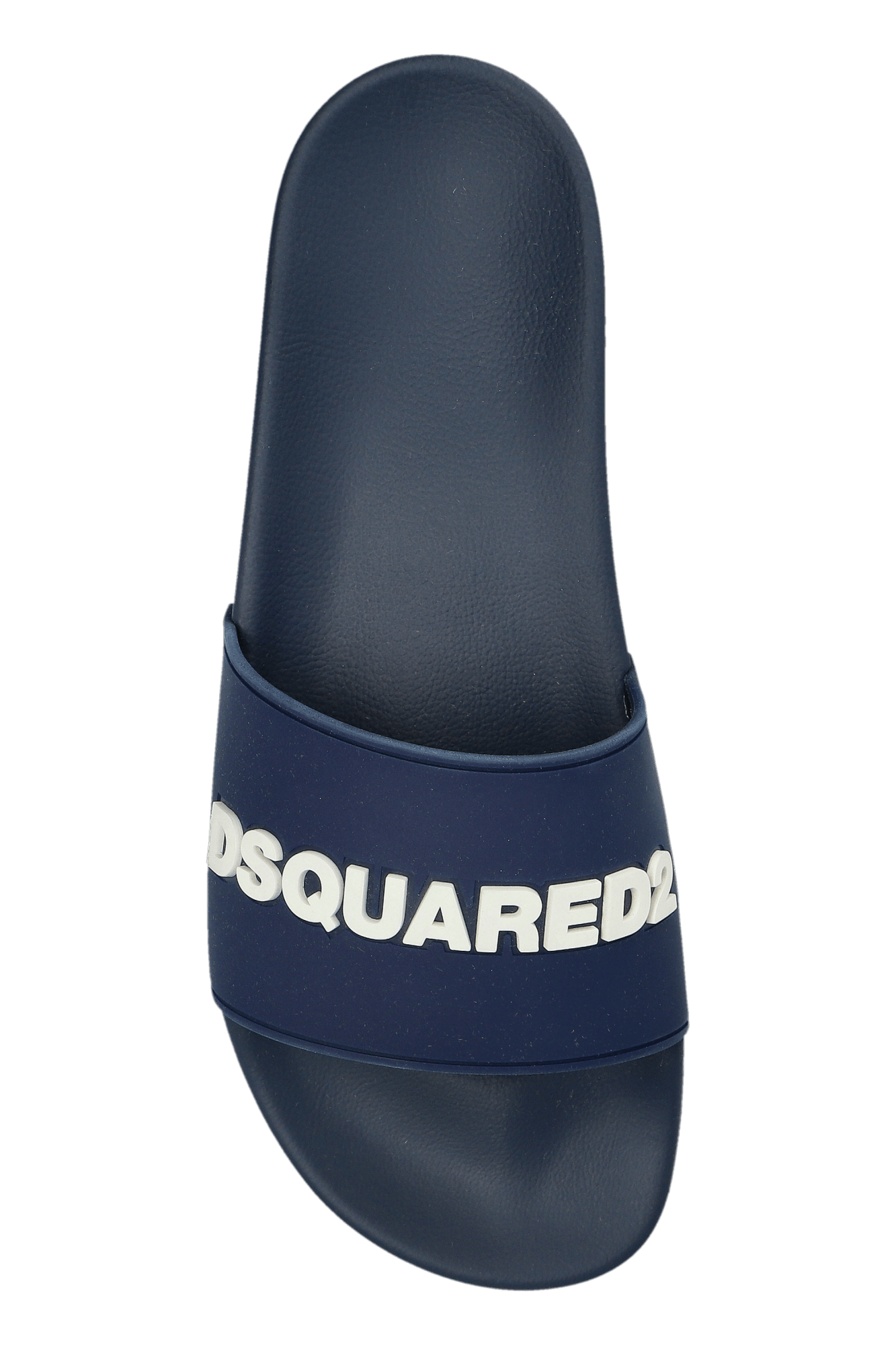 Dsquared2 o1s22i1n0325 Poliuretano Slippers in Blue Size US 7 / EU 40 - 5 Thumbnail