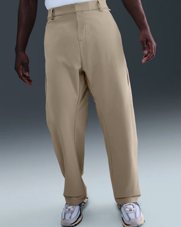 Nike Nike 24.7 PerfectStretch Dri-FIT UV Loose-Fit Utility Pants Size US 32 / EU 48 - 1 Thumbnail