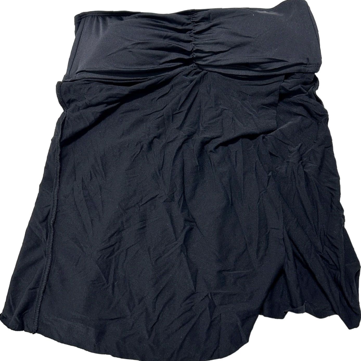 Ralph Lauren VINTAGE Lauren Ralph Lauren Swim Top Women Size 8 Black Strapless Modest Mature Retro Size M / US 6-8 / IT 42-44 - 2 Thumbnail
