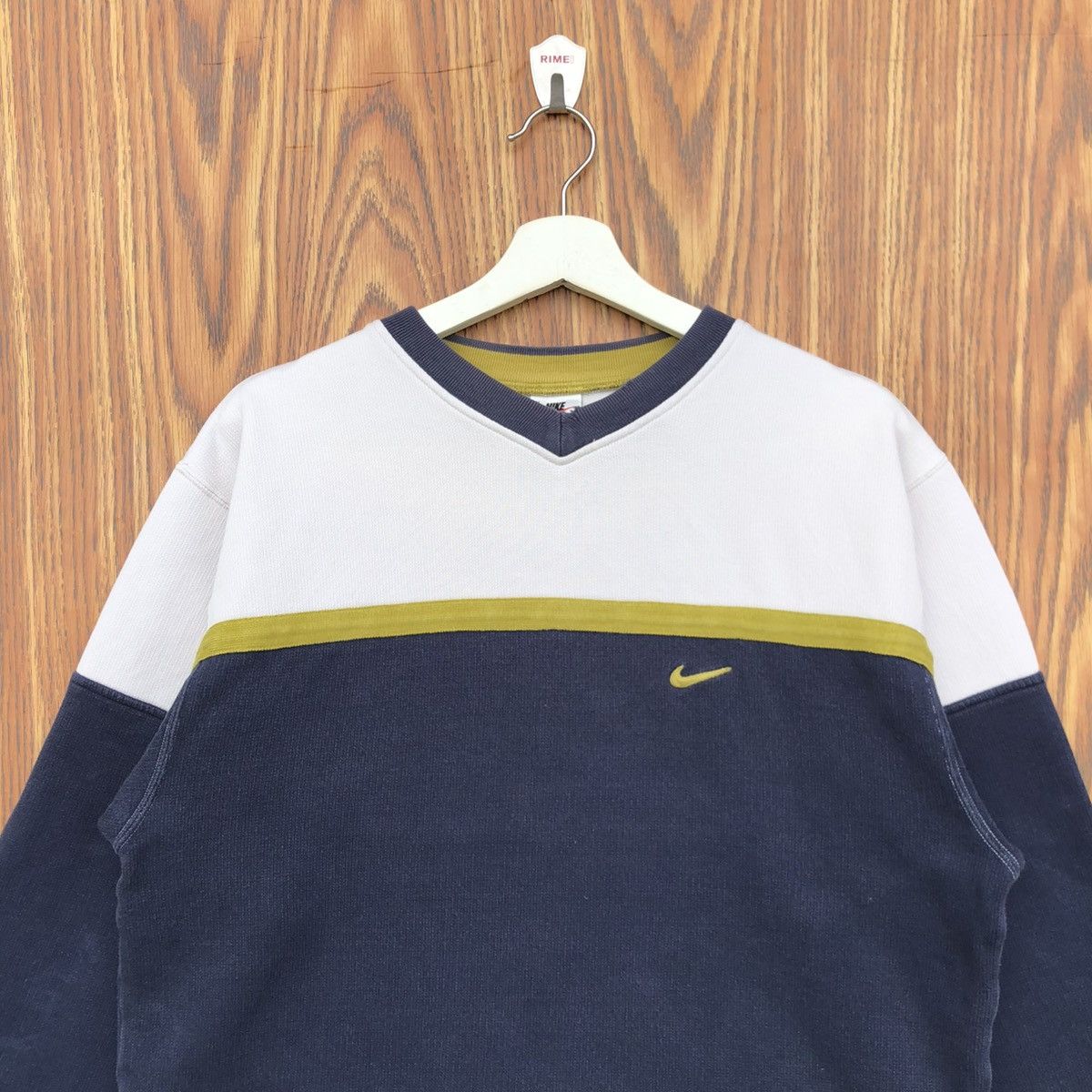 Vintage Nike Sportswear Swoosh Pullover