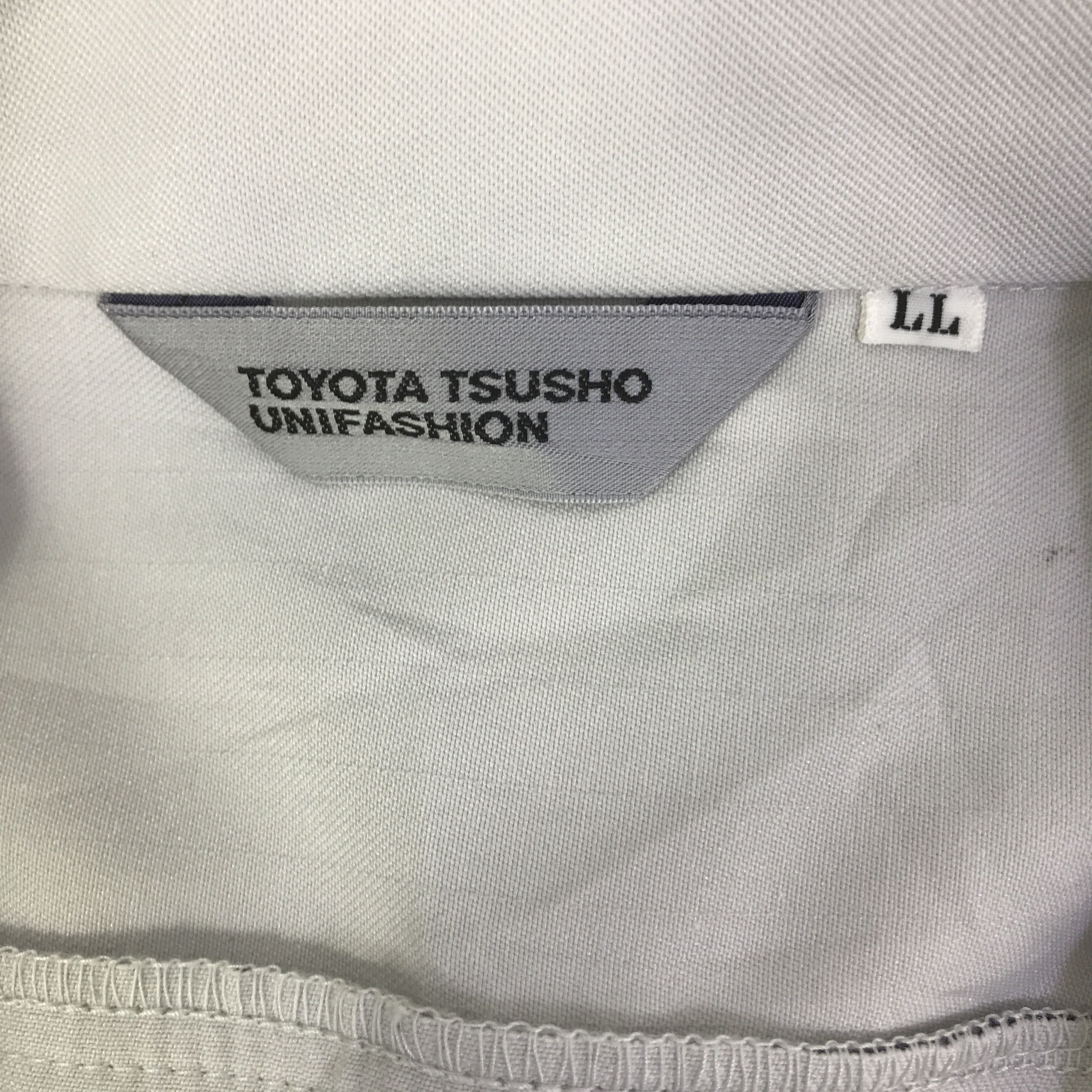 Japanese Brand Toyota Auto Body racing Japan jacket K97B19 Size US L / EU 52-54 / 3 - 8 Thumbnail