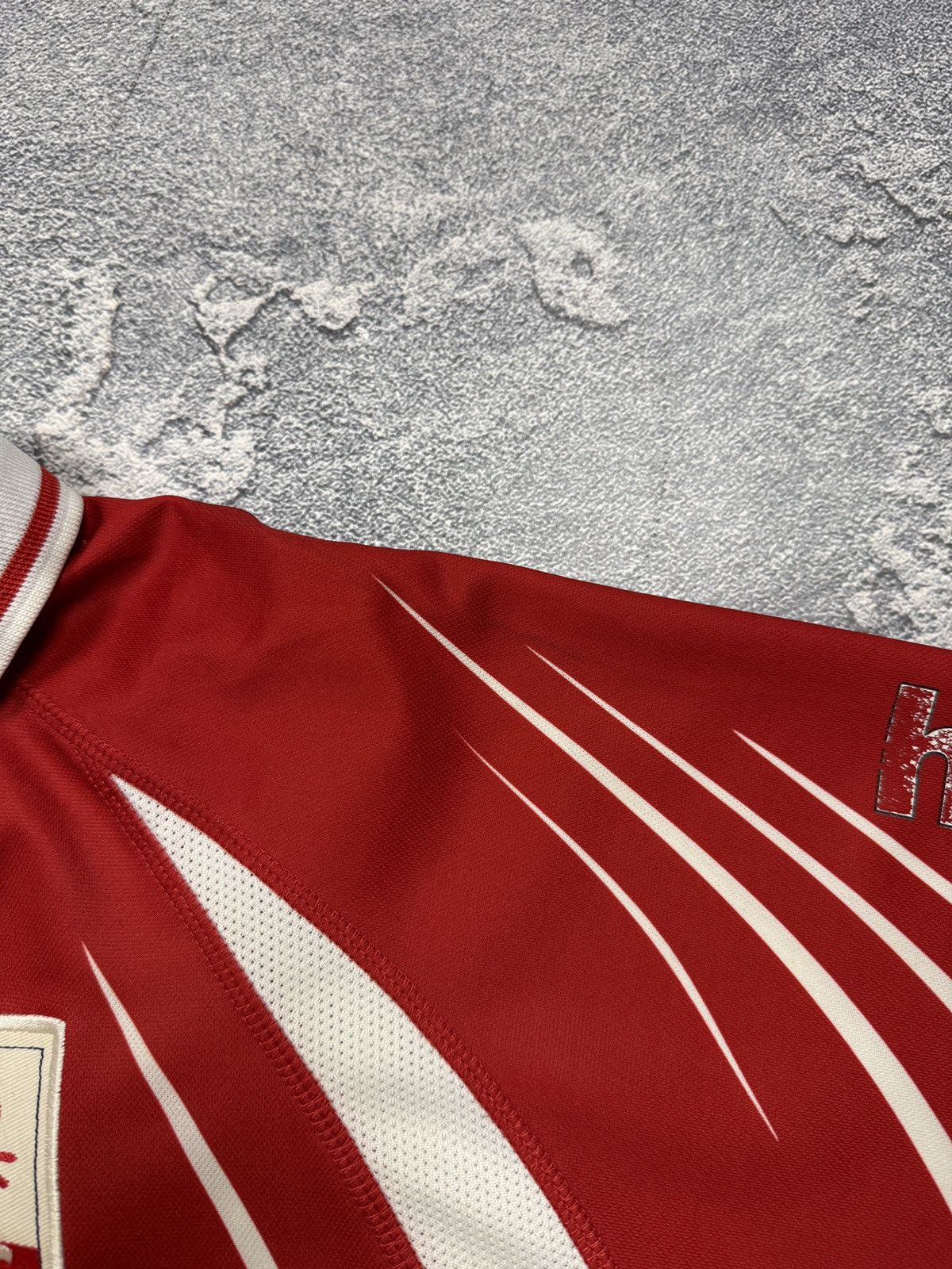 Other Losc Lille Metropole Home 2001 2002 Jersey Size US L / EU 52-54 / 3 - 15 Thumbnail
