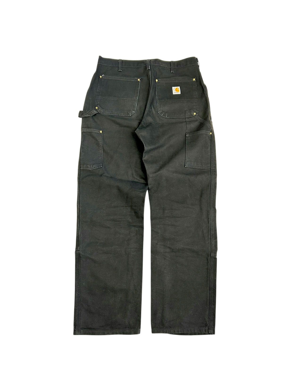 Carhartt Vintage Carhartt Double Knee Mexico pants Size US 33 - 1 Thumbnail